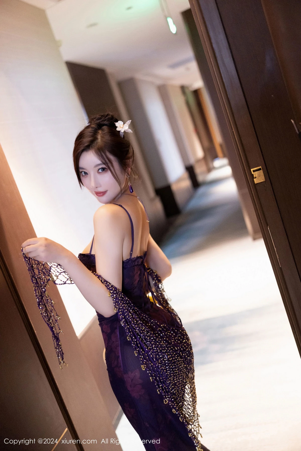 图片[27]-[XiuRen秀人网]第9092期杨晨晨写真-秀人资源网