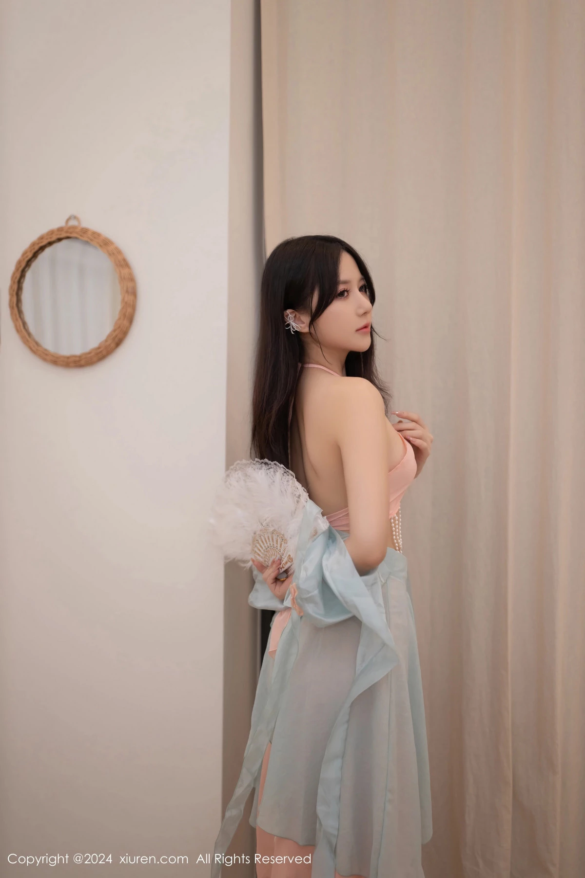 图片[4]-[XiuRen秀人网]第9093期鱼子酱写真-秀人资源网