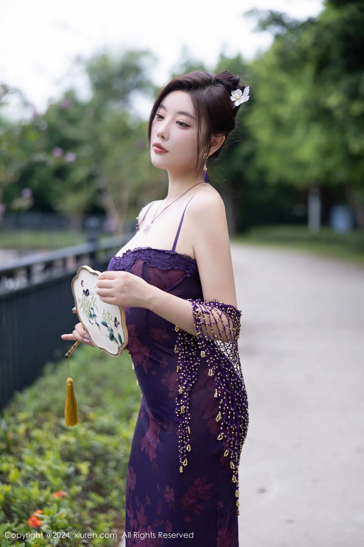 图片[12]-[XiuRen秀人网]第9092期杨晨晨写真-秀人资源网