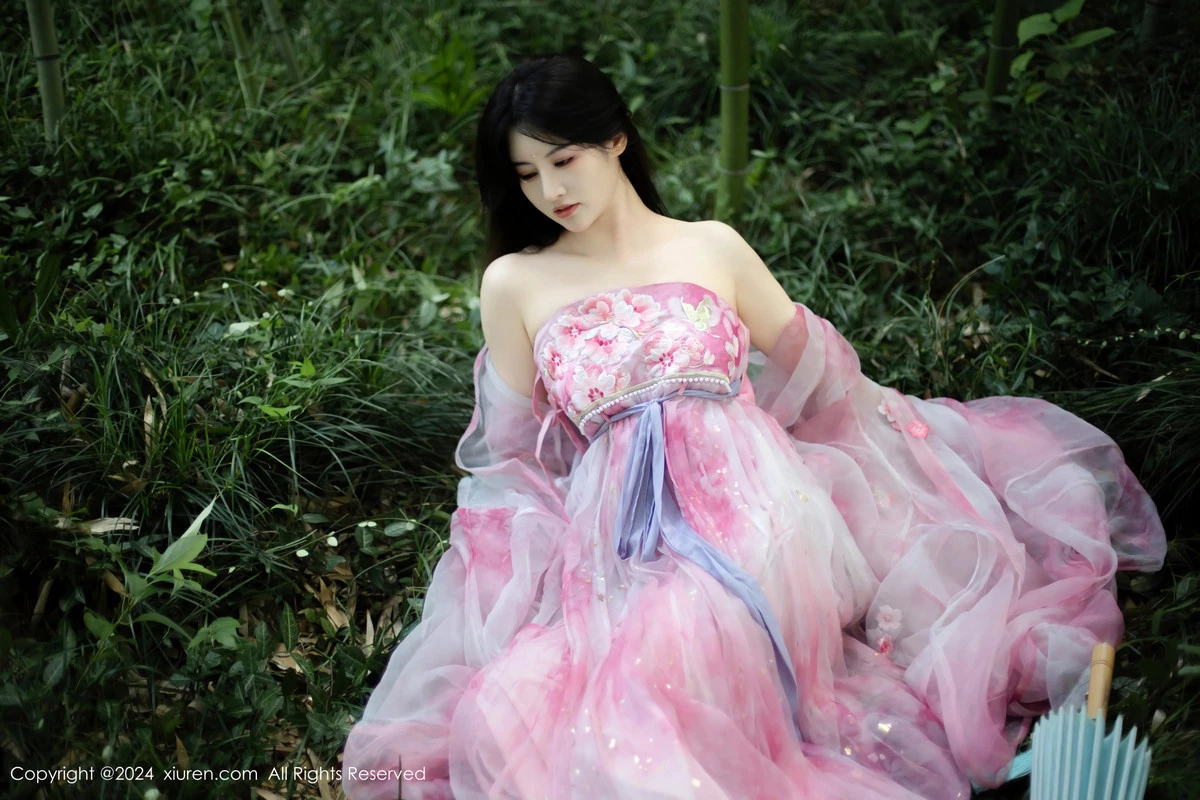 图片[16]-[XiuRen秀人网]第9100期诗诗写真-秀人资源网