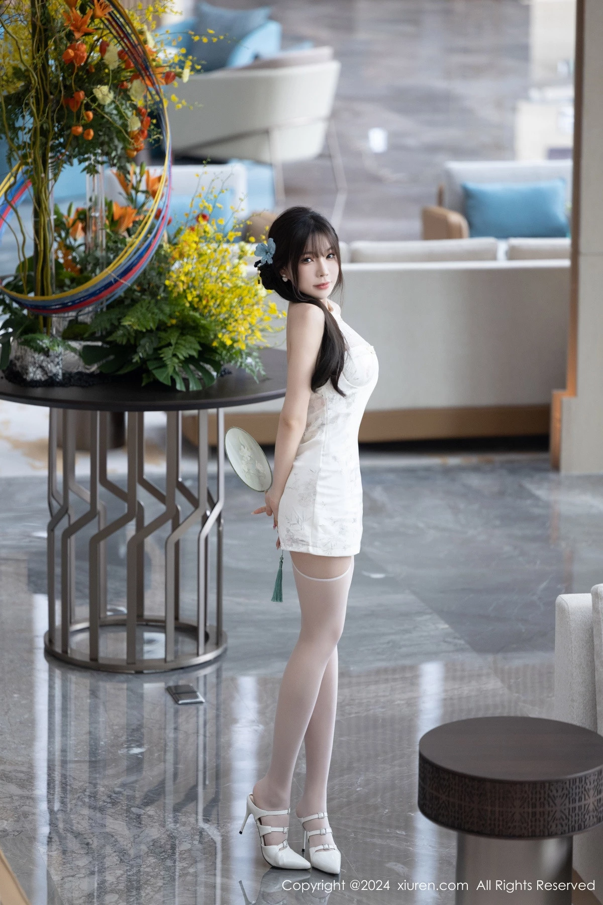 图片[12]-[XiuRen秀人网]第9101期徐莉芝写真-秀人资源网