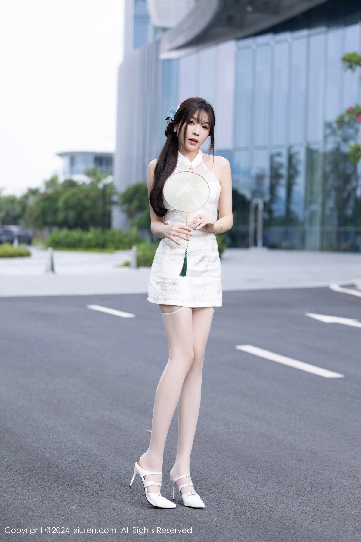 图片[7]-[XiuRen秀人网]第9101期徐莉芝写真-秀人资源网