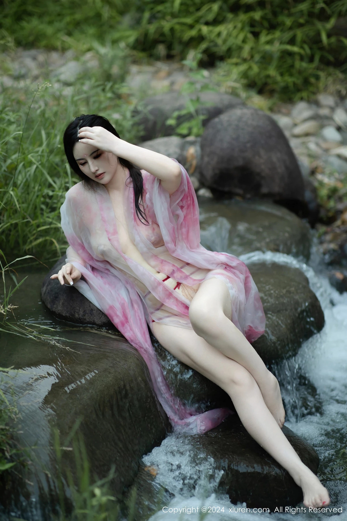 图片[28]-[XiuRen秀人网]第9100期诗诗写真-秀人资源网