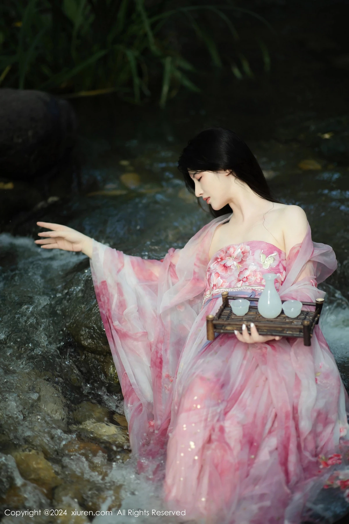 图片[40]-[XiuRen秀人网]第9100期诗诗写真-秀人资源网