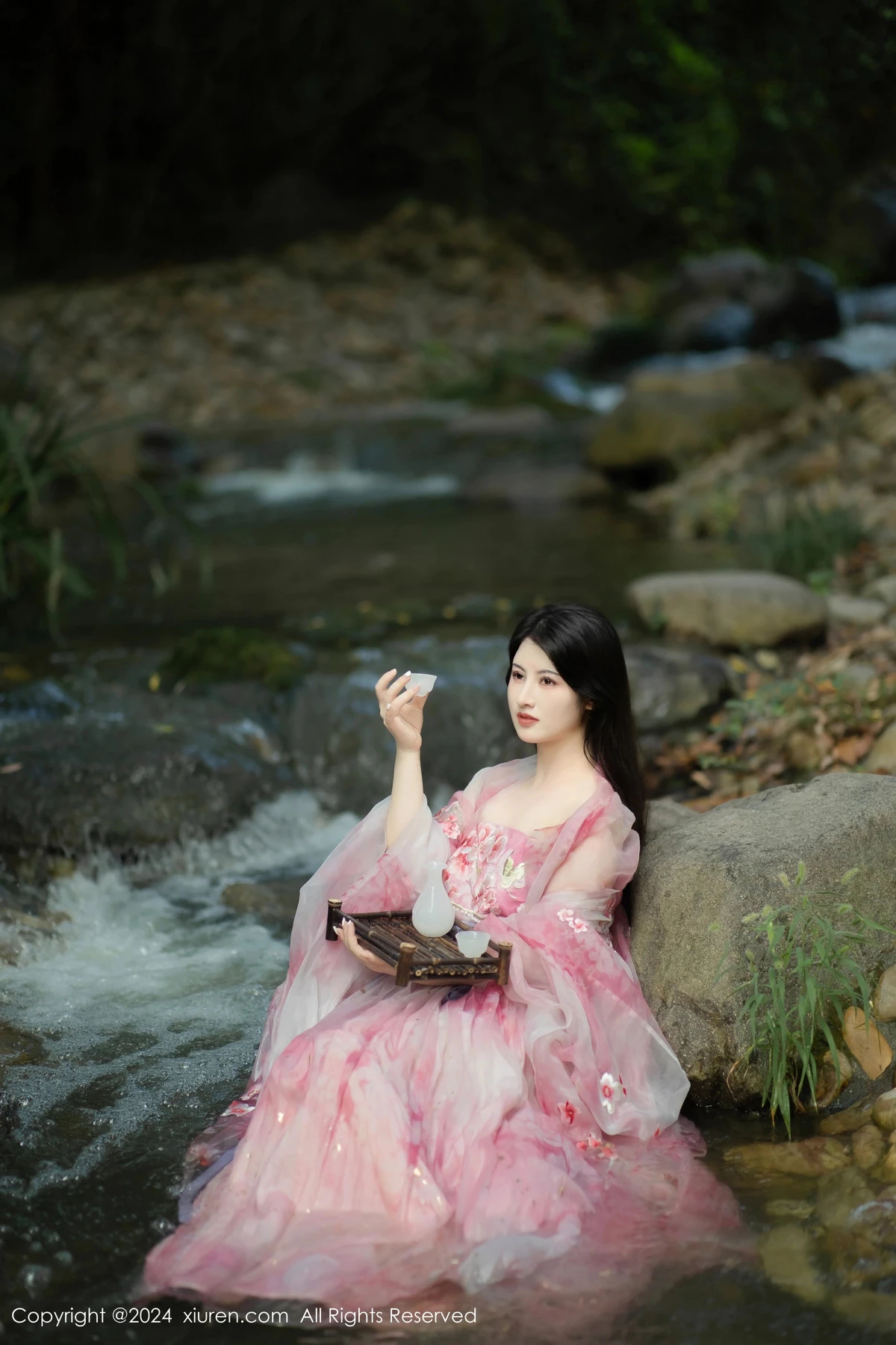 图片[3]-[XiuRen秀人网]第9100期诗诗写真-秀人资源网