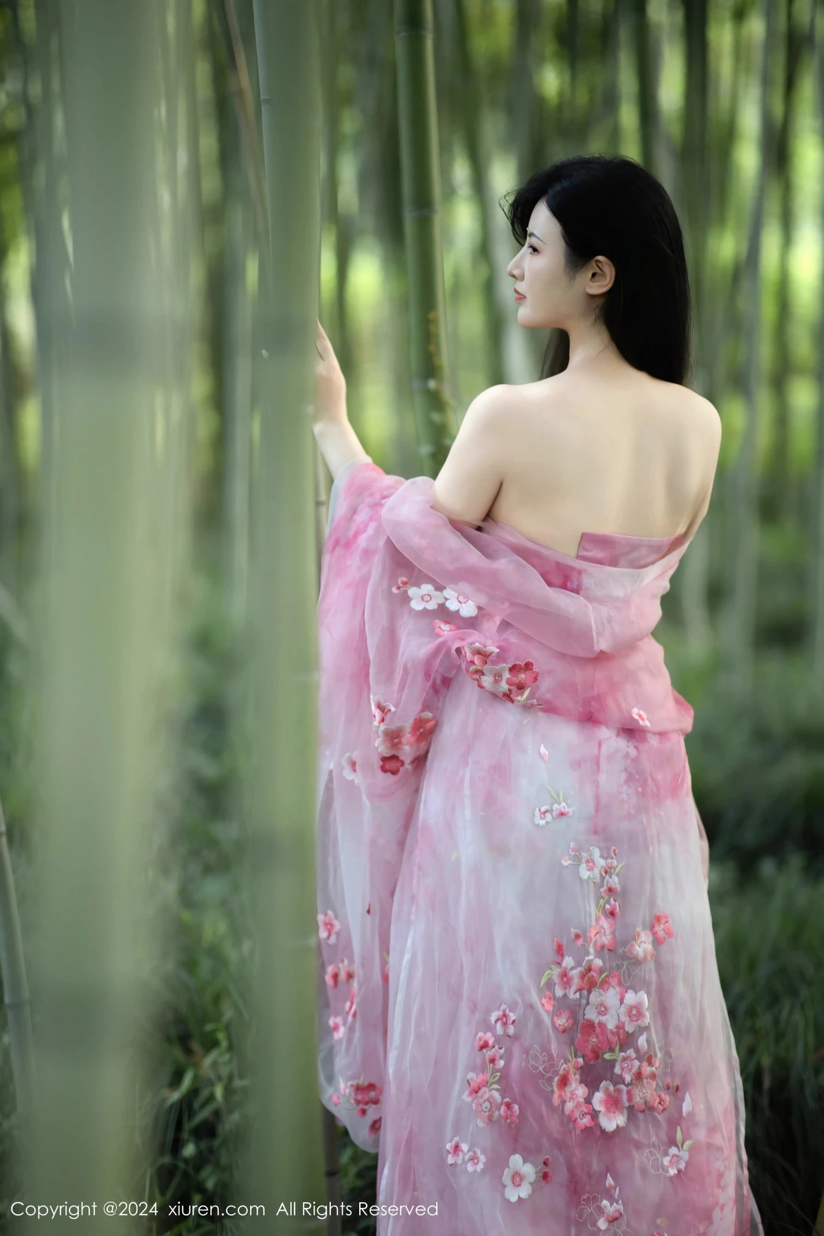 图片[14]-[XiuRen秀人网]第9100期诗诗写真-秀人资源网