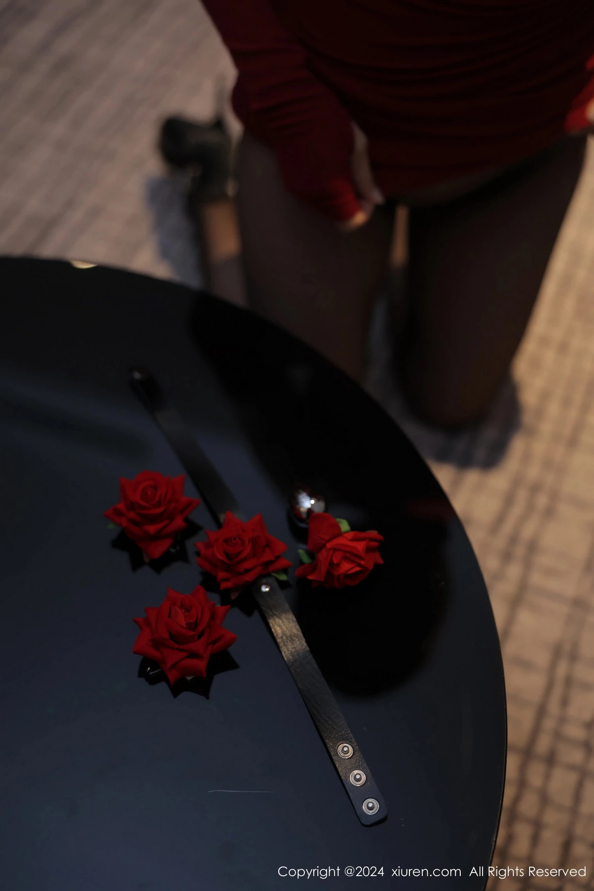 图片[4]-[XiuRen秀人网]第9096期波巧酱写真-秀人资源网