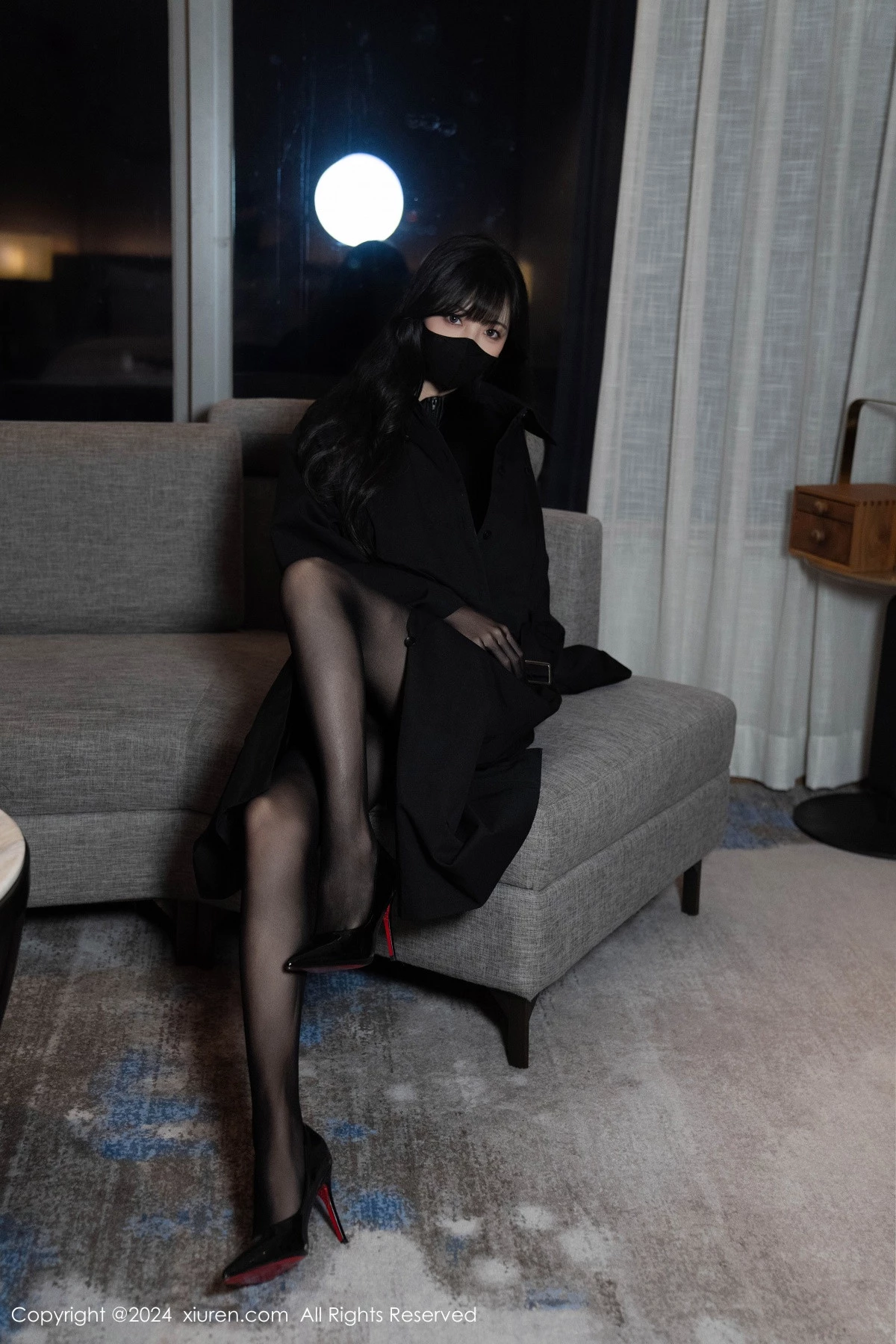图片[5]-[XiuRen秀人网]第9109期林星阑写真-秀人资源网