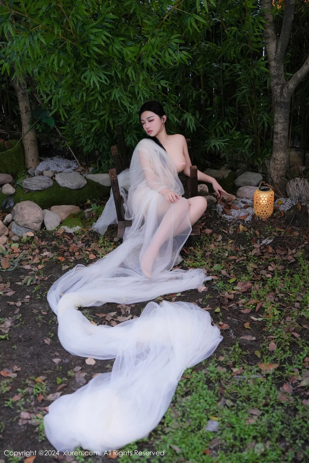 图片[2]-[XiuRen秀人网]第9105期妙可可写真-秀人资源网