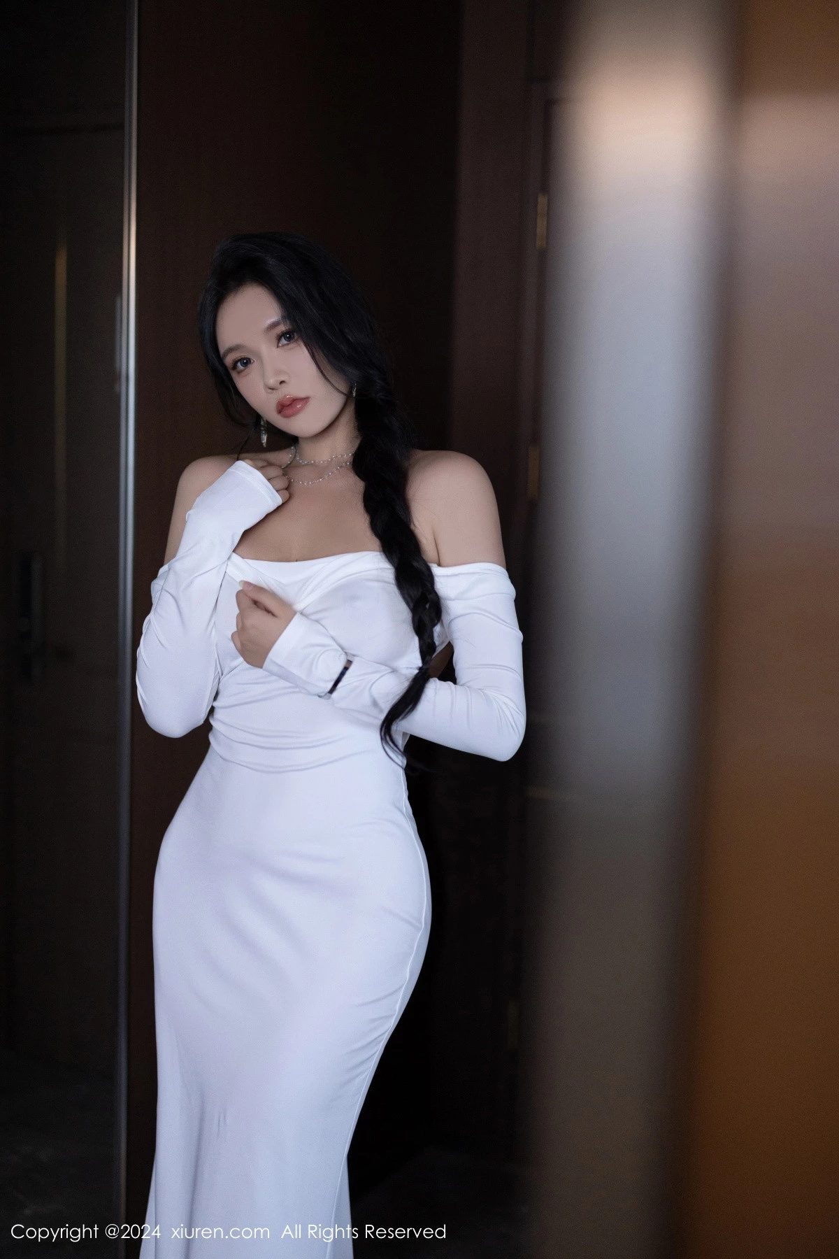 图片[18]-[XiuRen秀人网]第9115期娜比写真-秀人资源网