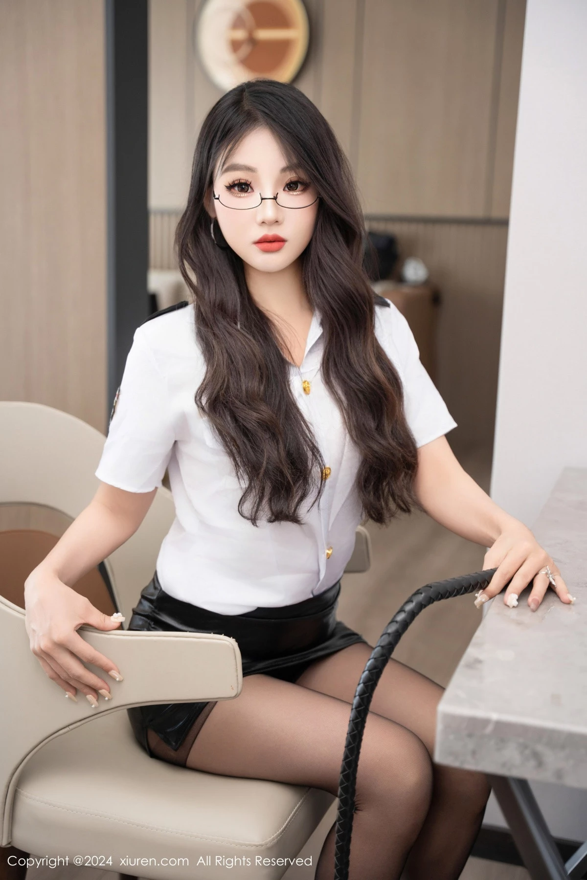 图片[3]-[XiuRen秀人网]第9113期黑麦子写真-秀人资源网