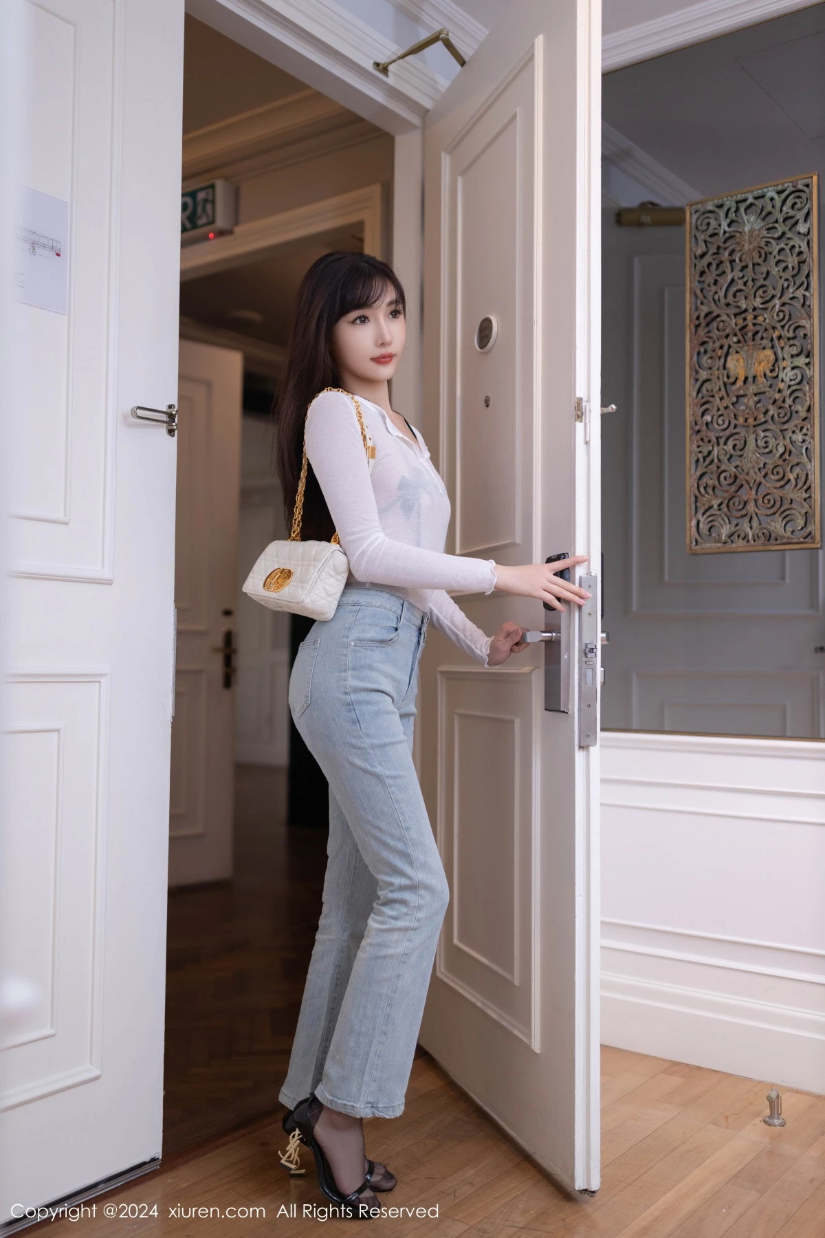 图片[13]-[XiuRen秀人网]第9118期陆萱萱写真-秀人资源网