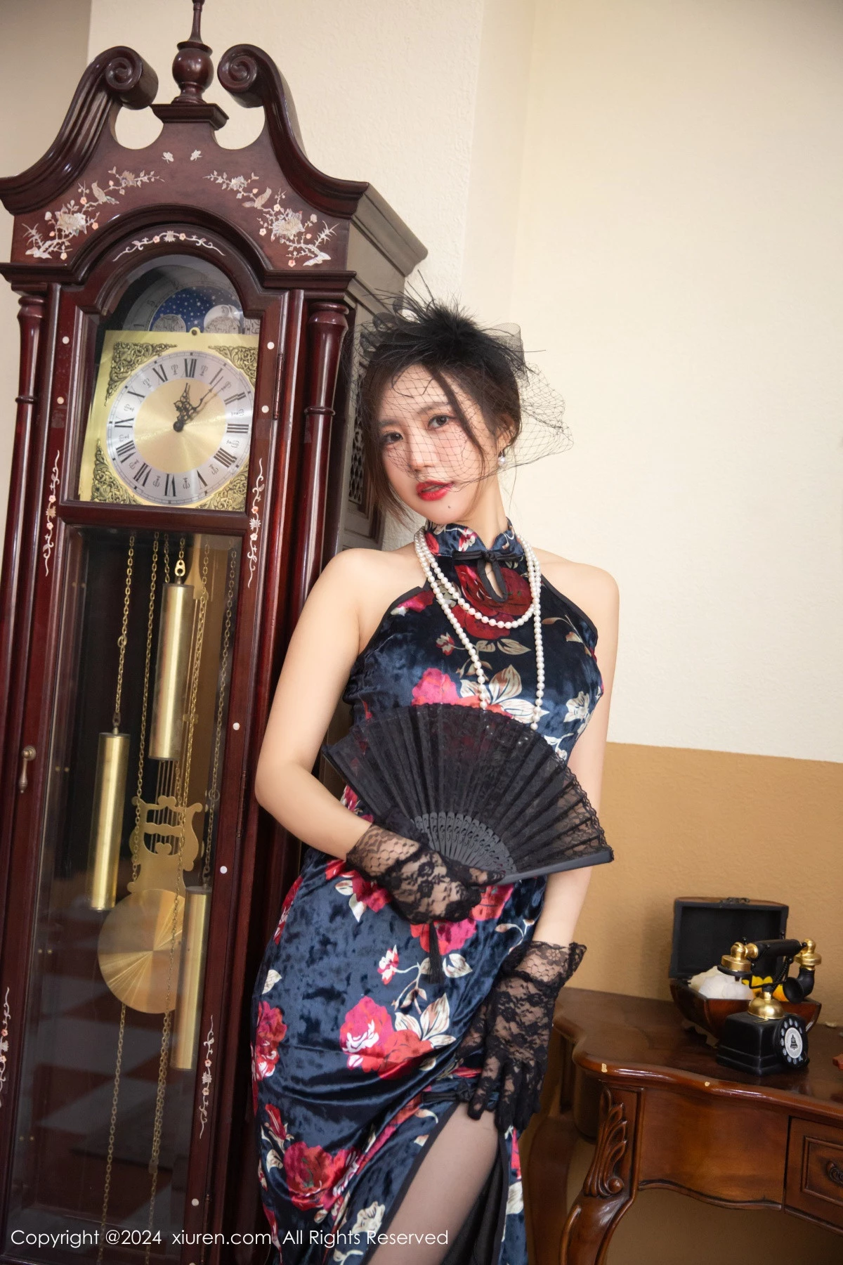 图片[13]-[XiuRen秀人网]第9116期绮里嘉写真-秀人资源网