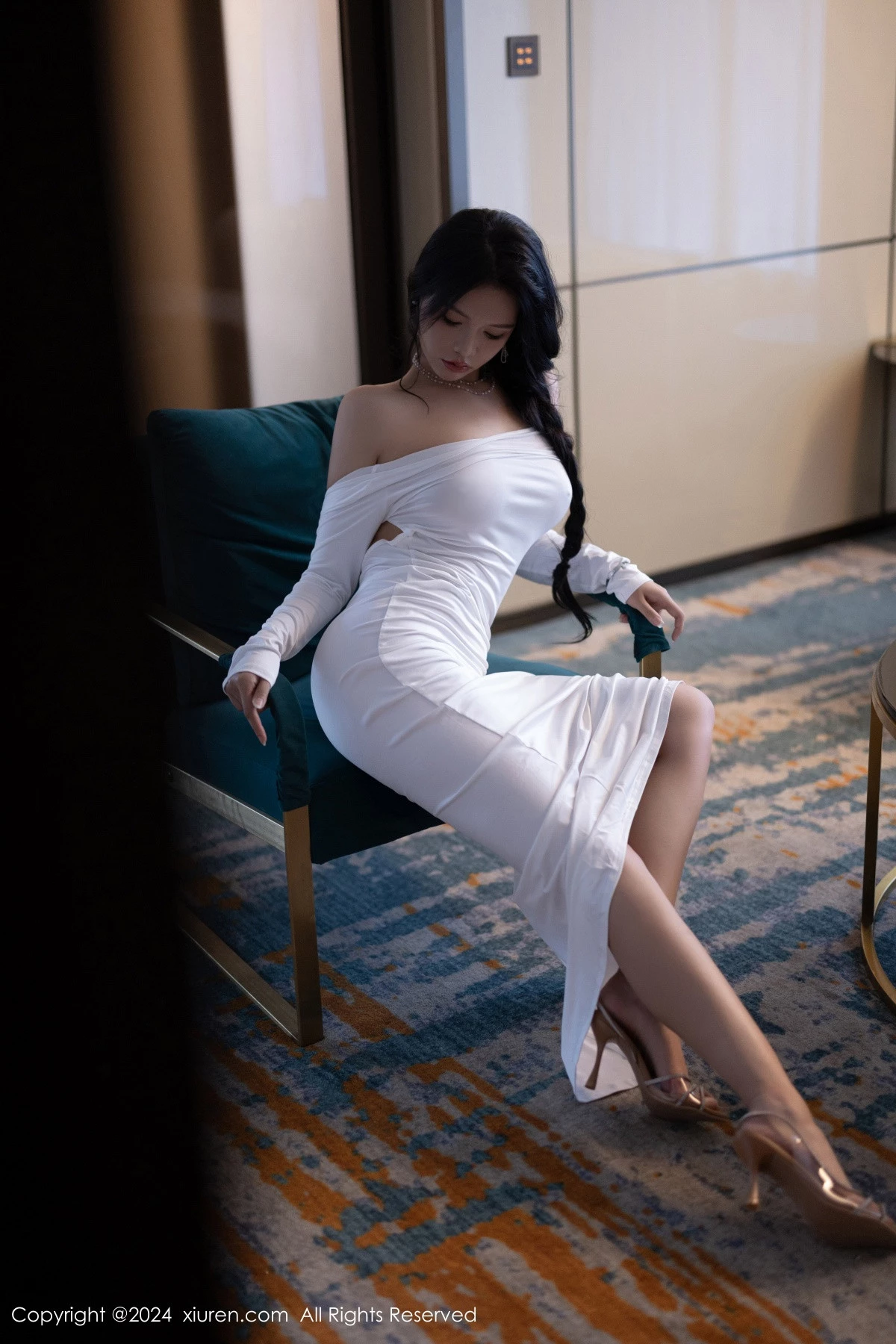 图片[19]-[XiuRen秀人网]第9115期娜比写真-秀人资源网