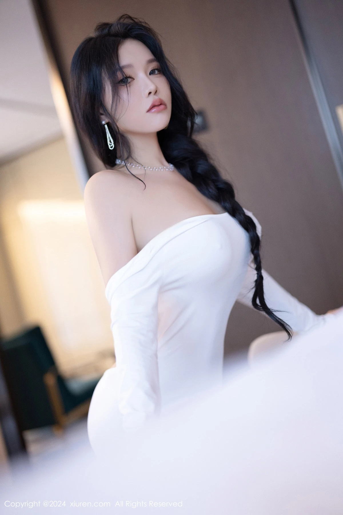 图片[14]-[XiuRen秀人网]第9115期娜比写真-秀人资源网