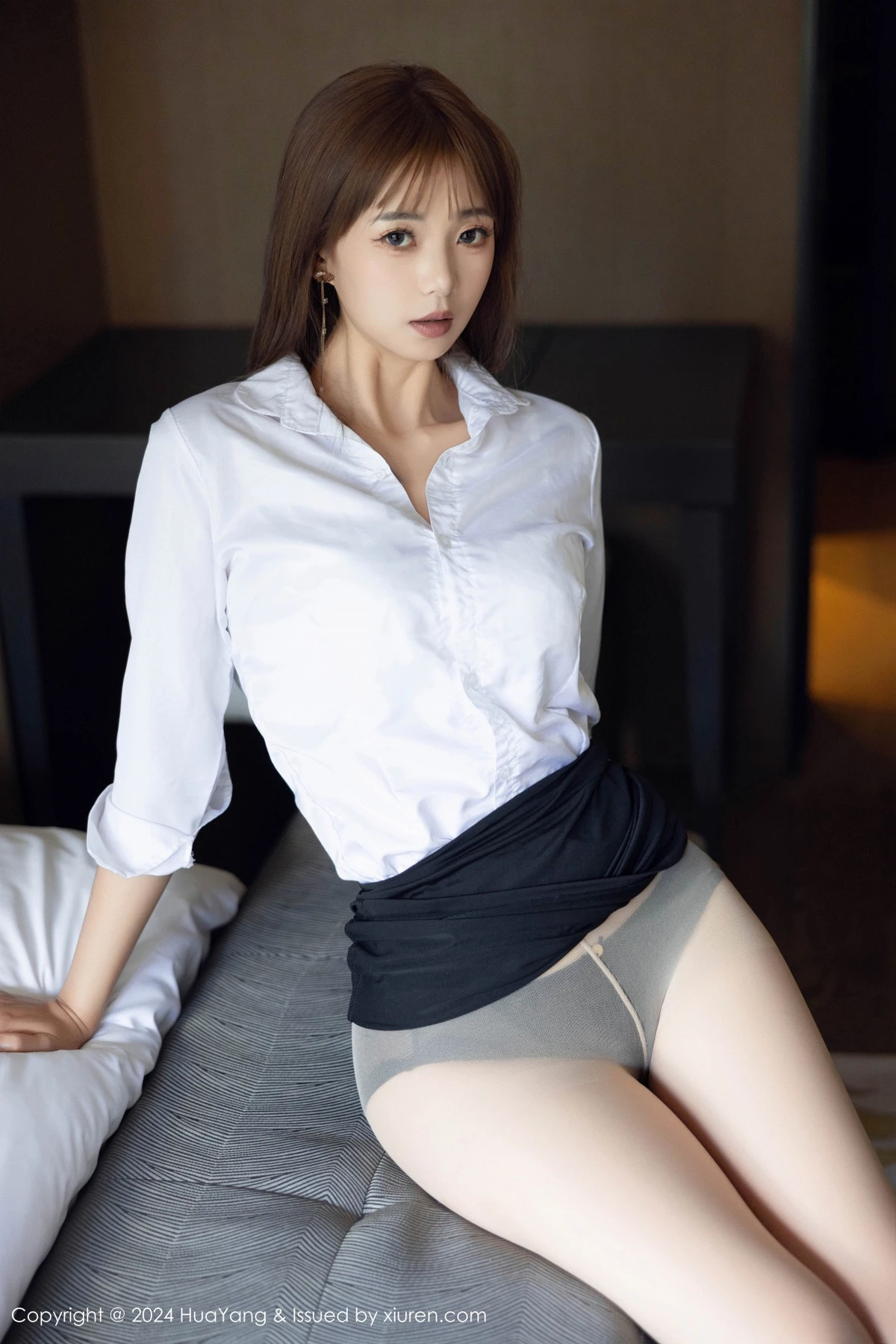 图片[11]-[HuaYang花漾]第604期宋-KiKi写真-秀人资源网