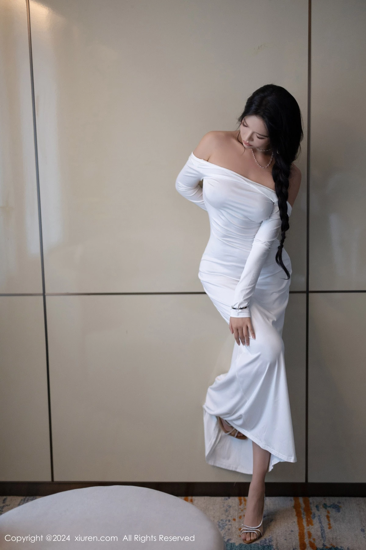 图片[11]-[XiuRen秀人网]第9115期娜比写真-秀人资源网