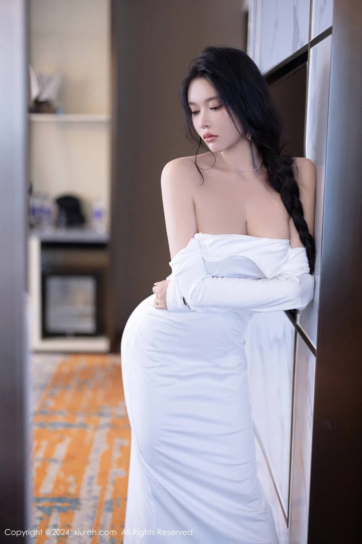 图片[35]-[XiuRen秀人网]第9115期娜比写真-秀人资源网