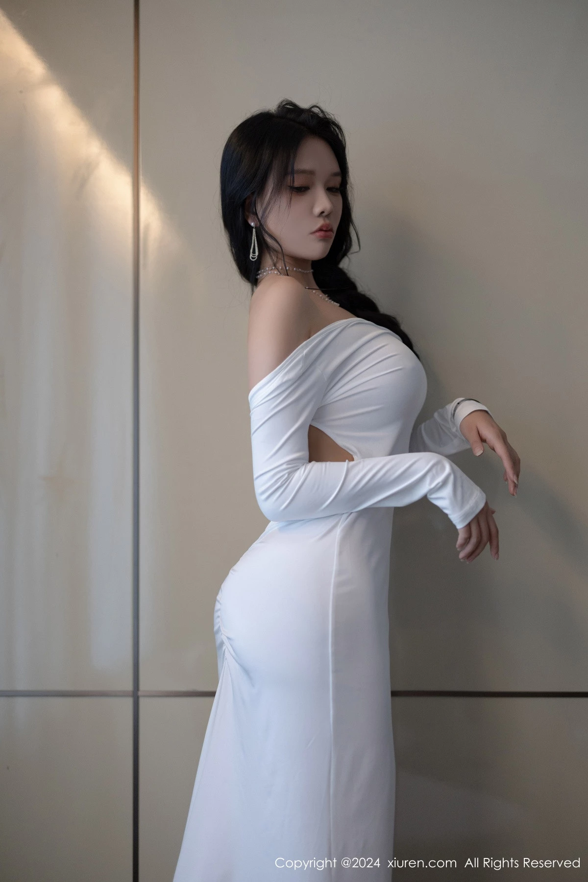 [XiuRen秀人网]第9115期娜比写真-秀人资源网