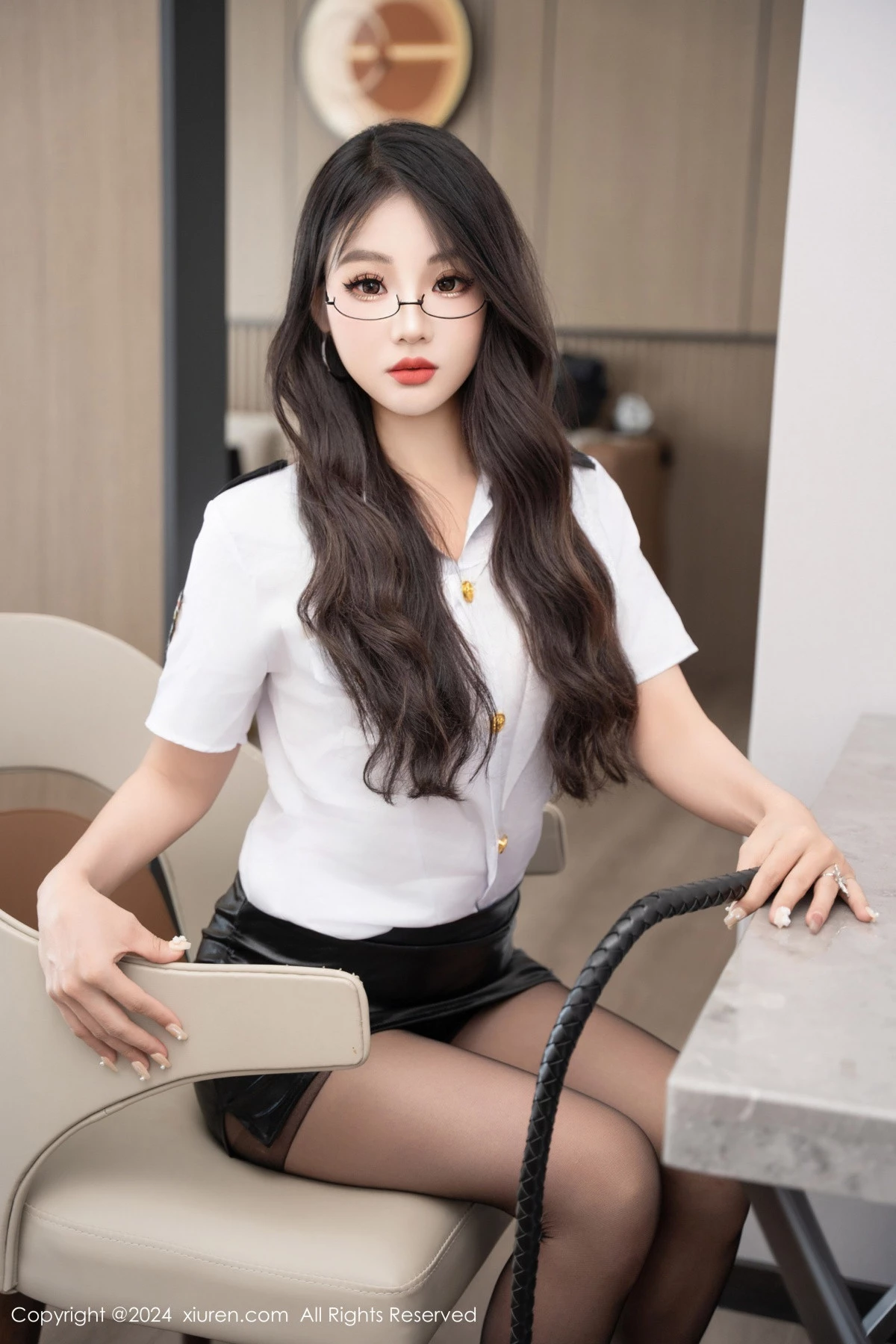 图片[5]-[XiuRen秀人网]第9113期黑麦子写真-秀人资源网