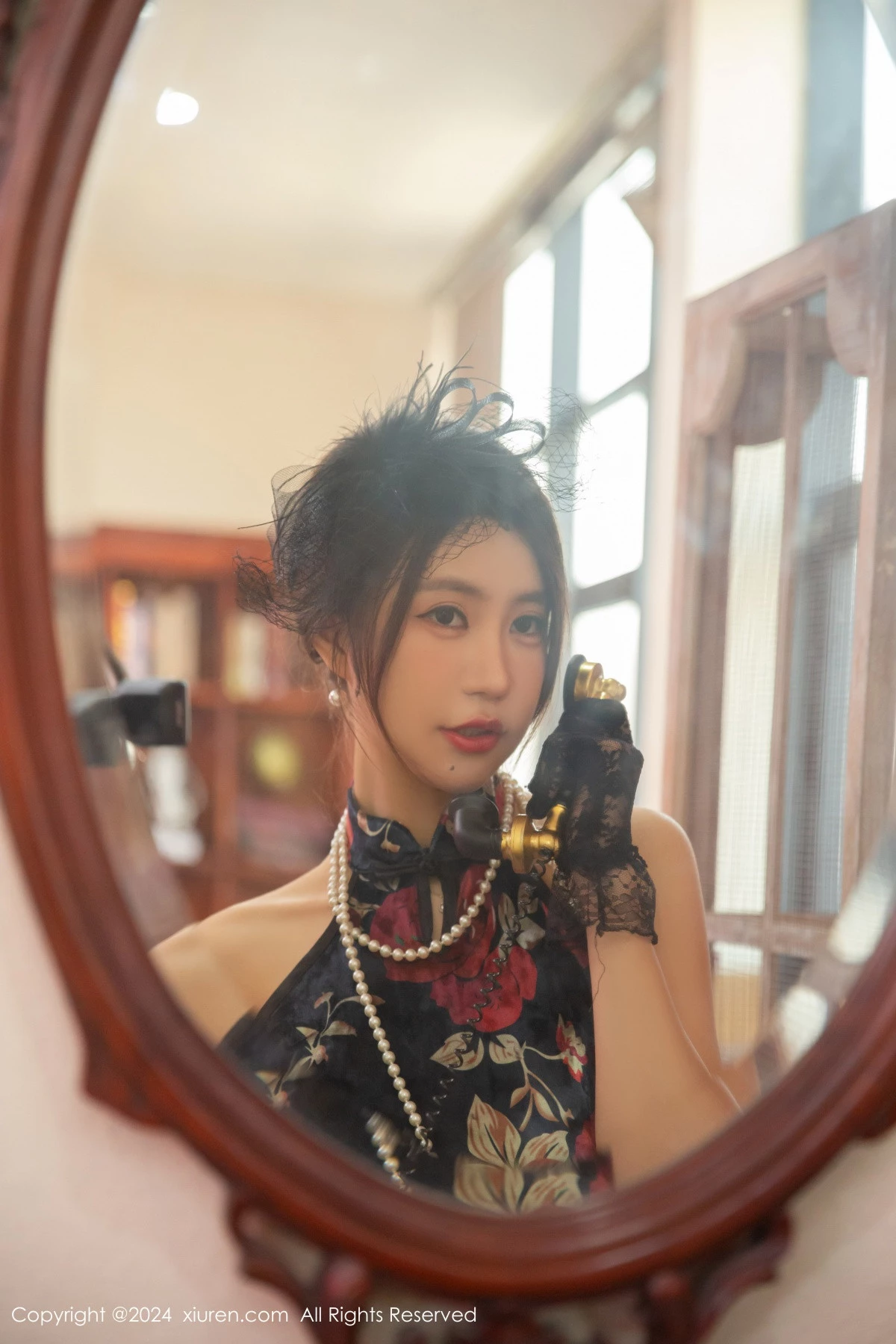 图片[14]-[XiuRen秀人网]第9116期绮里嘉写真-秀人资源网