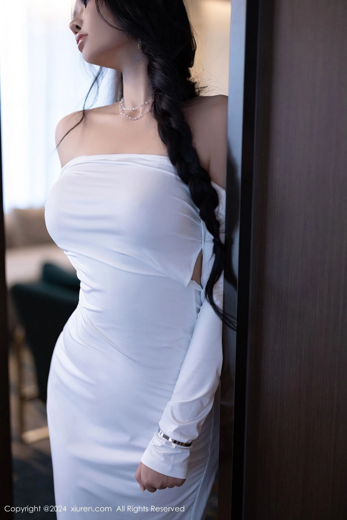 图片[9]-[XiuRen秀人网]第9115期娜比写真-秀人资源网