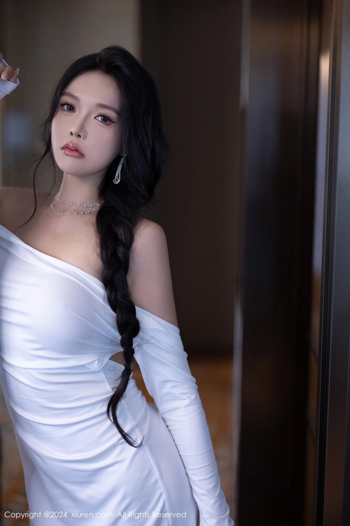 图片[50]-[XiuRen秀人网]第9115期娜比写真-秀人资源网