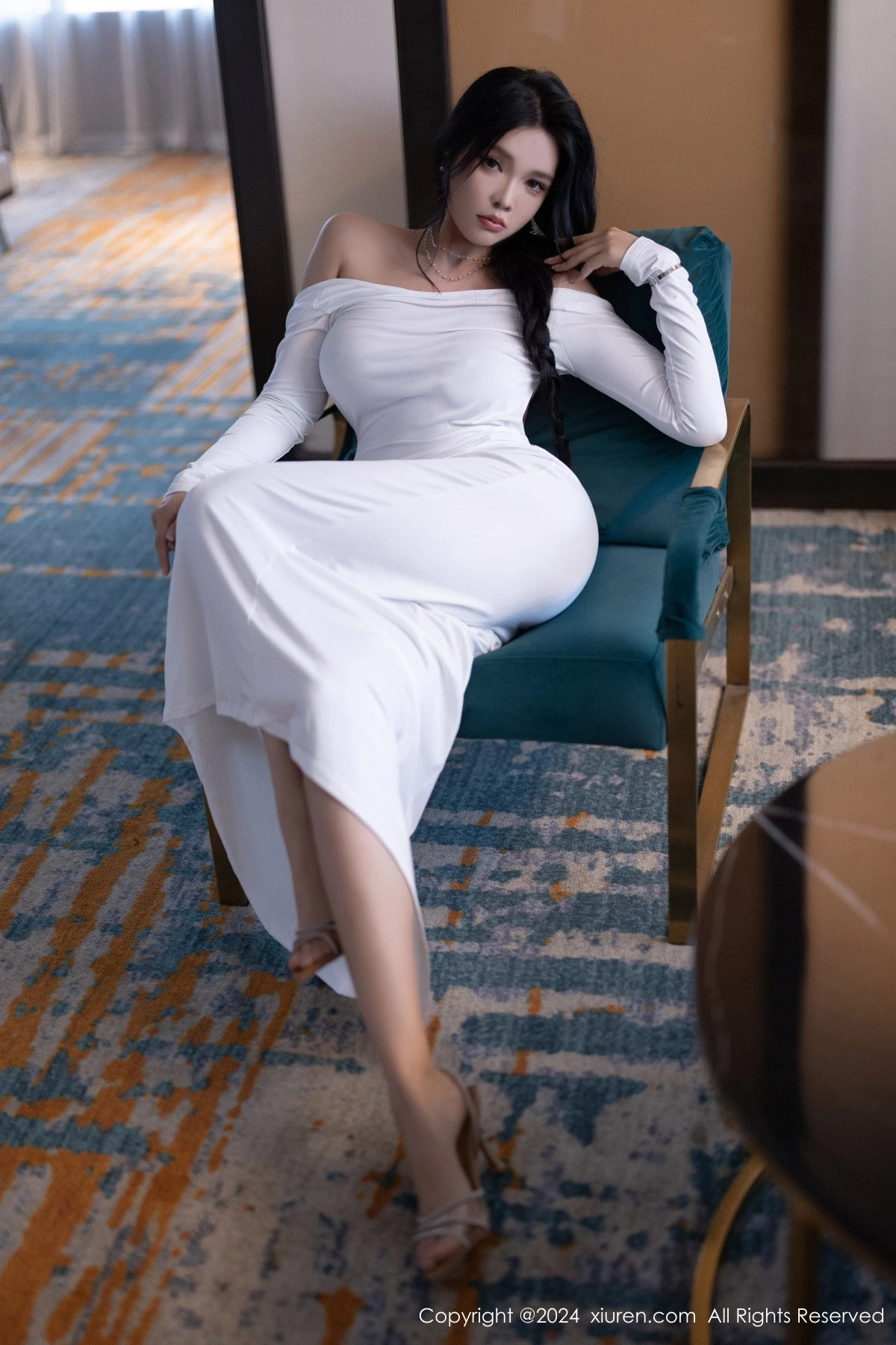 图片[31]-[XiuRen秀人网]第9115期娜比写真-秀人资源网