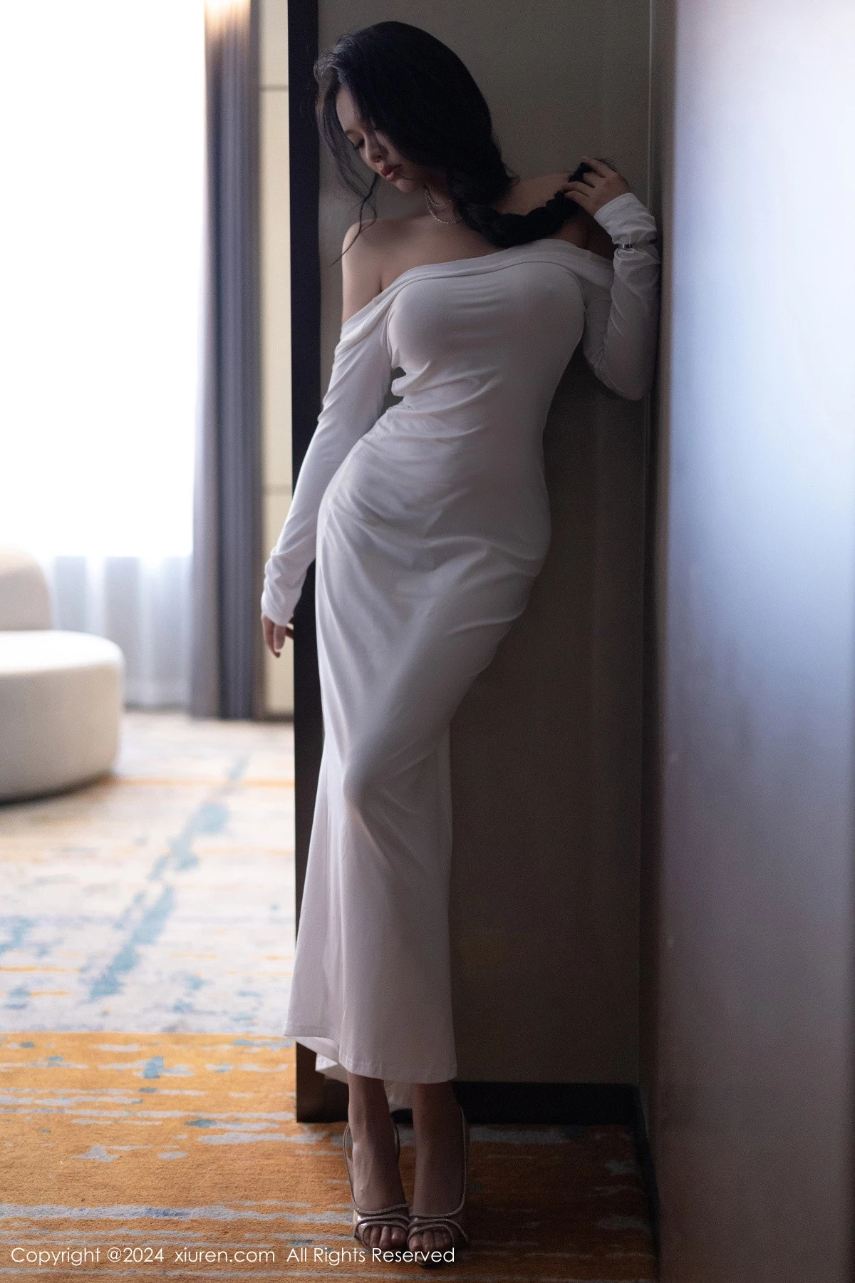 图片[33]-[XiuRen秀人网]第9115期娜比写真-秀人资源网