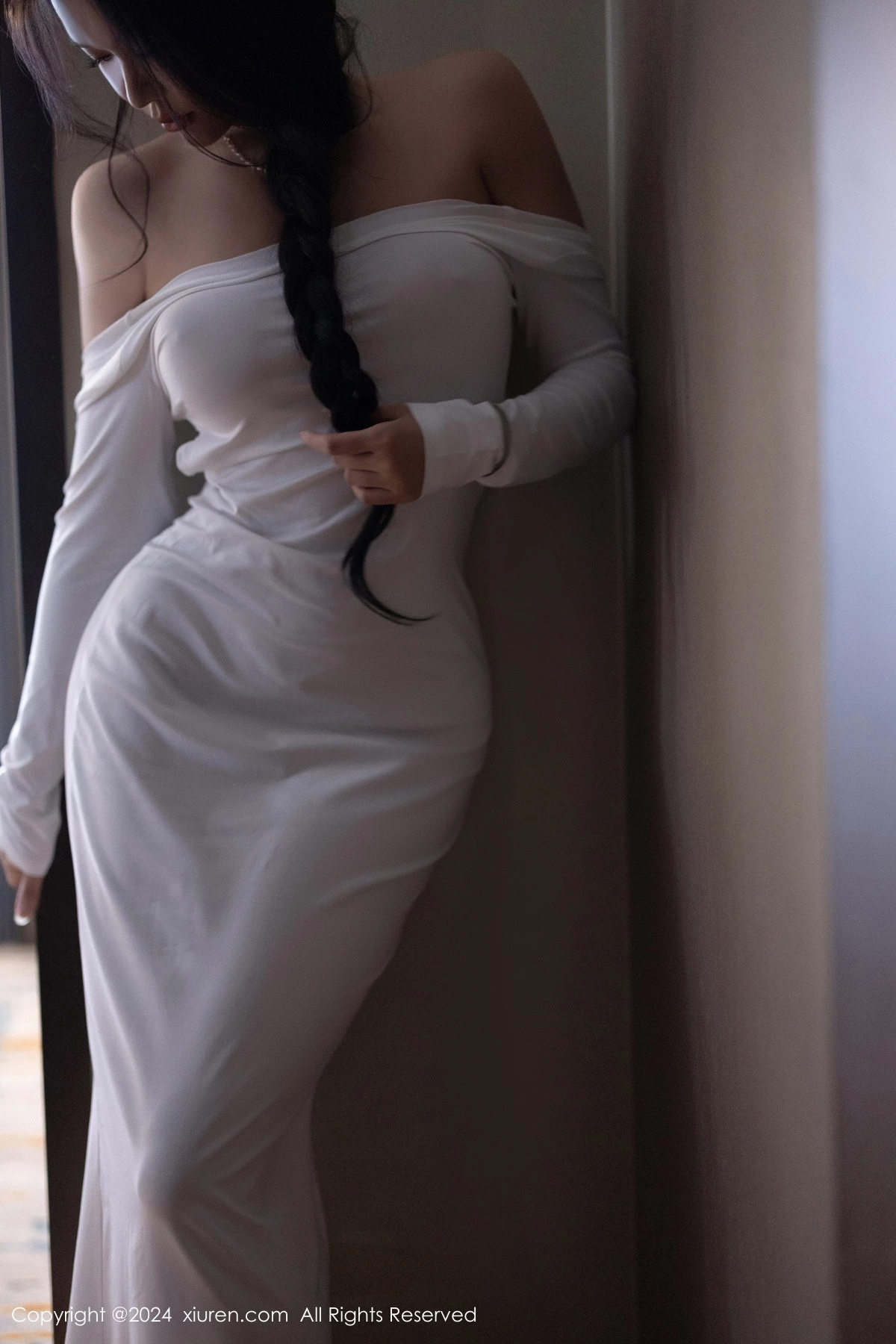 图片[37]-[XiuRen秀人网]第9115期娜比写真-秀人资源网