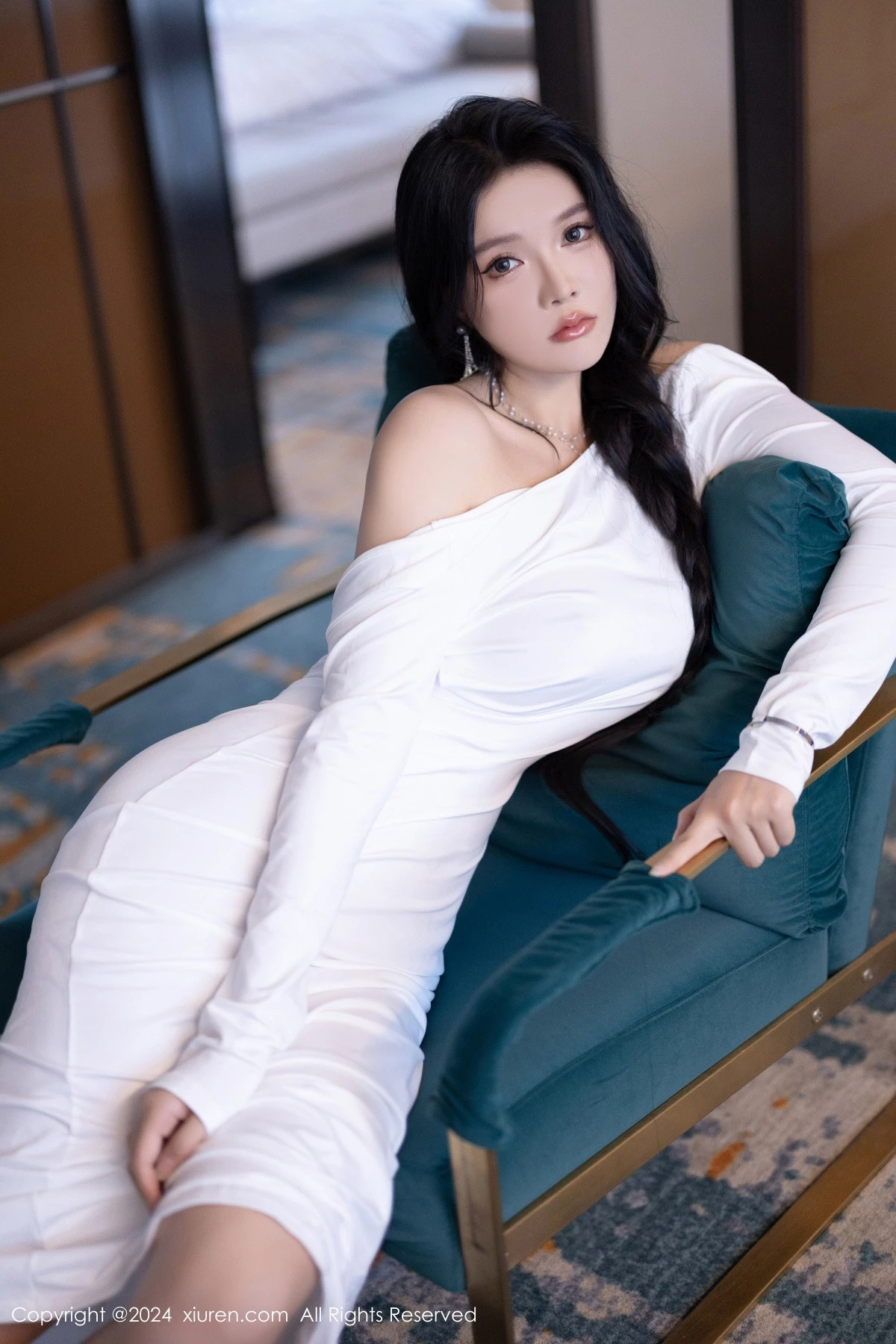 图片[8]-[XiuRen秀人网]第9115期娜比写真-秀人资源网