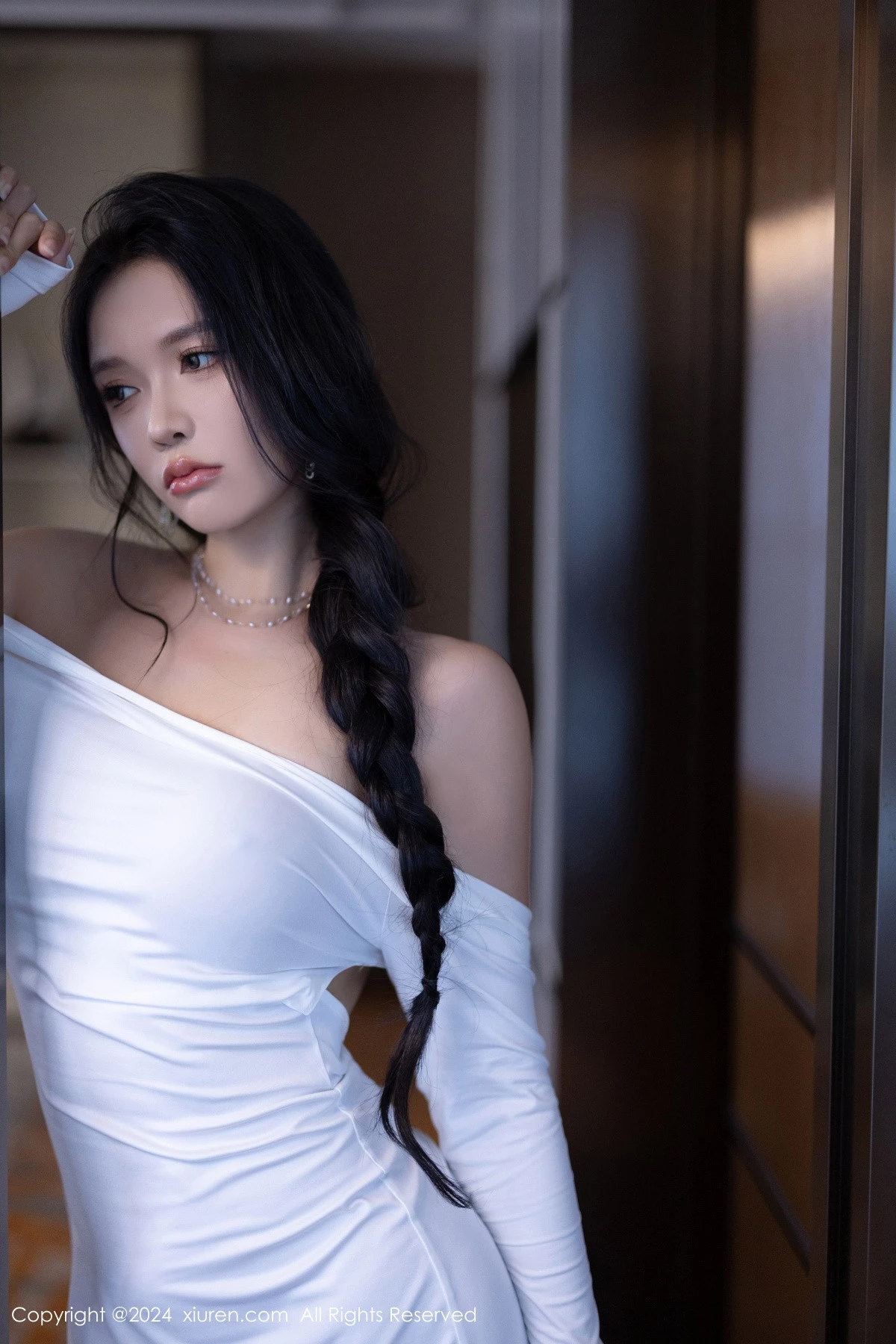 图片[39]-[XiuRen秀人网]第9115期娜比写真-秀人资源网