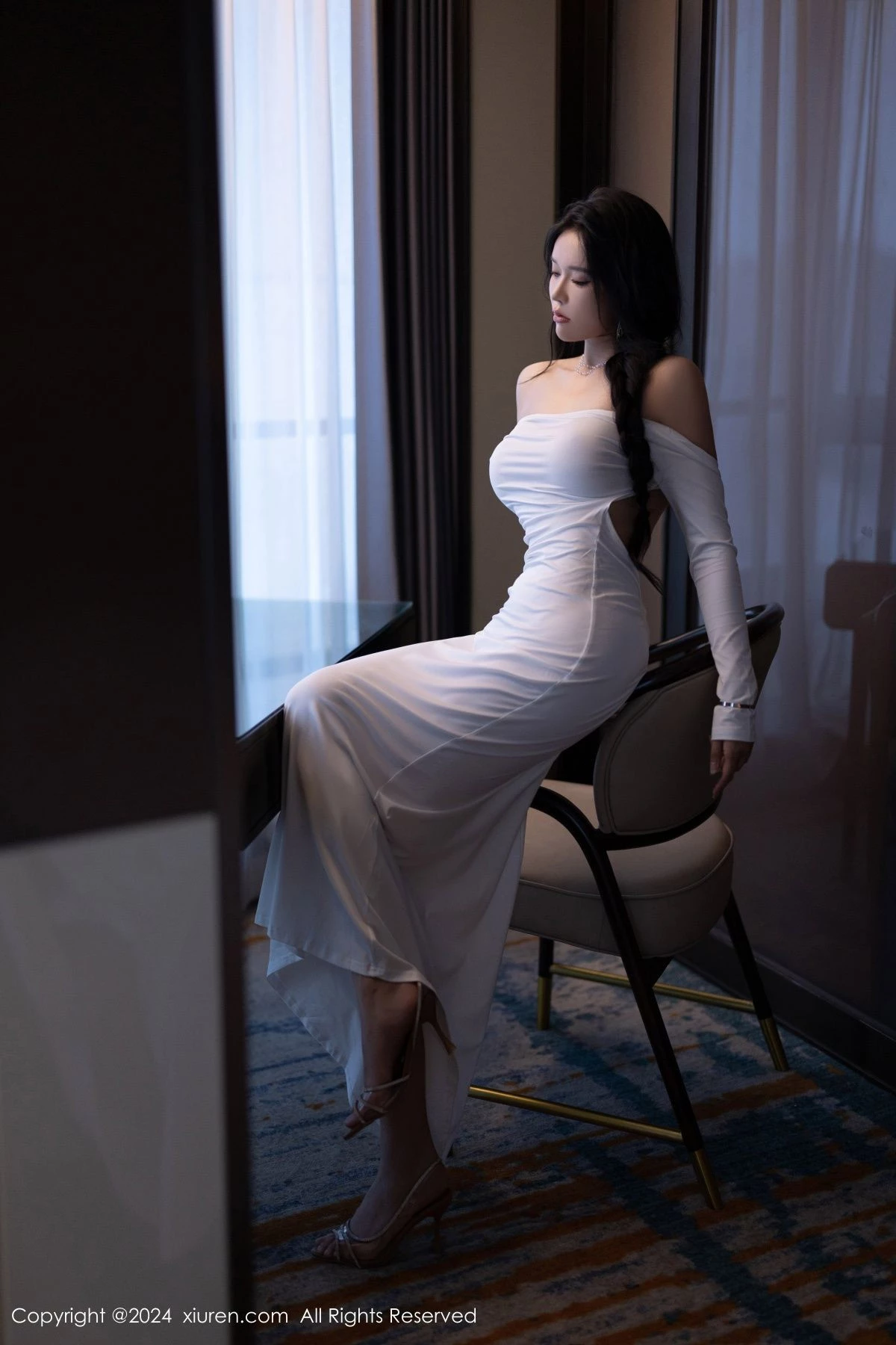 图片[49]-[XiuRen秀人网]第9115期娜比写真-秀人资源网