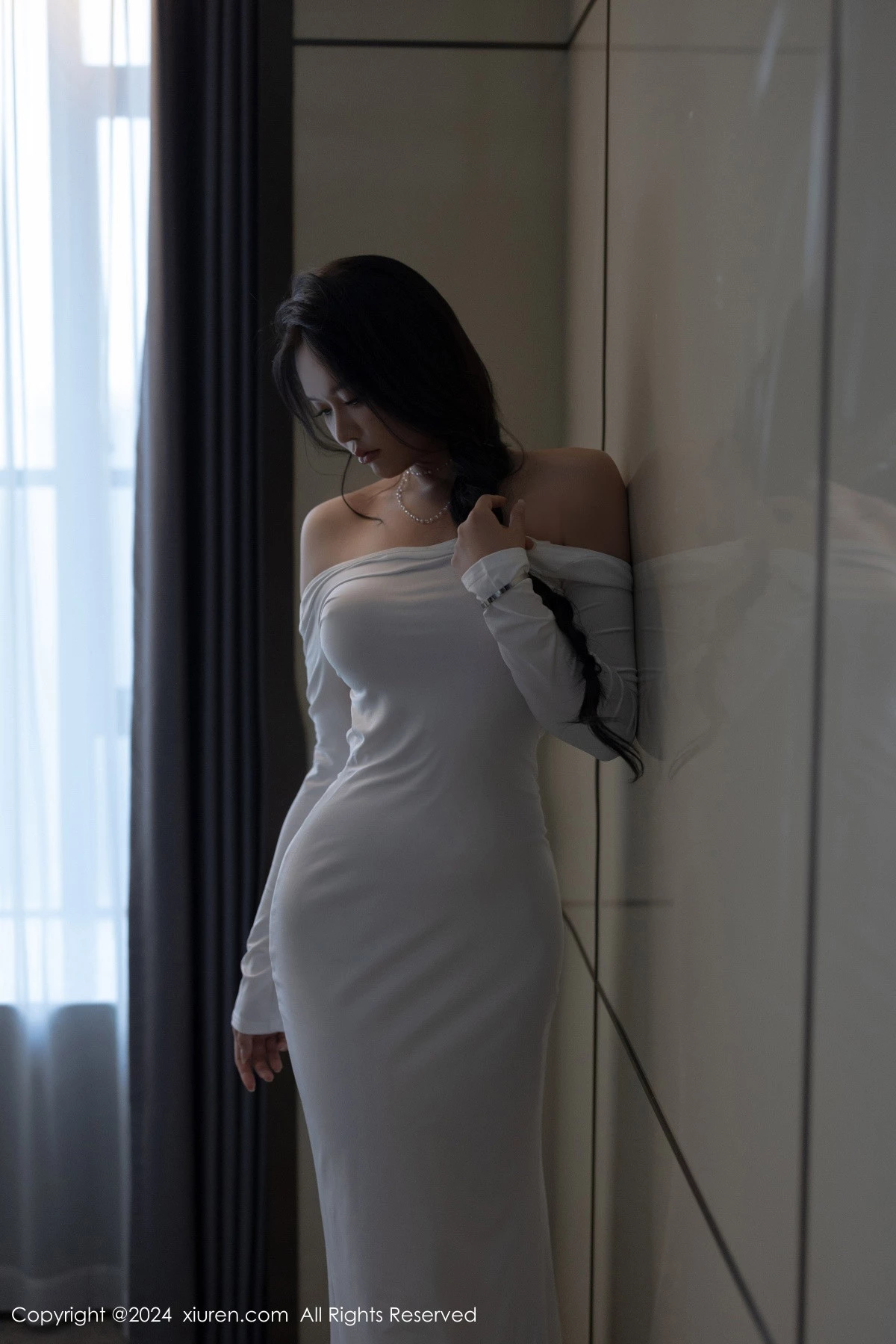 图片[7]-[XiuRen秀人网]第9115期娜比写真-秀人资源网