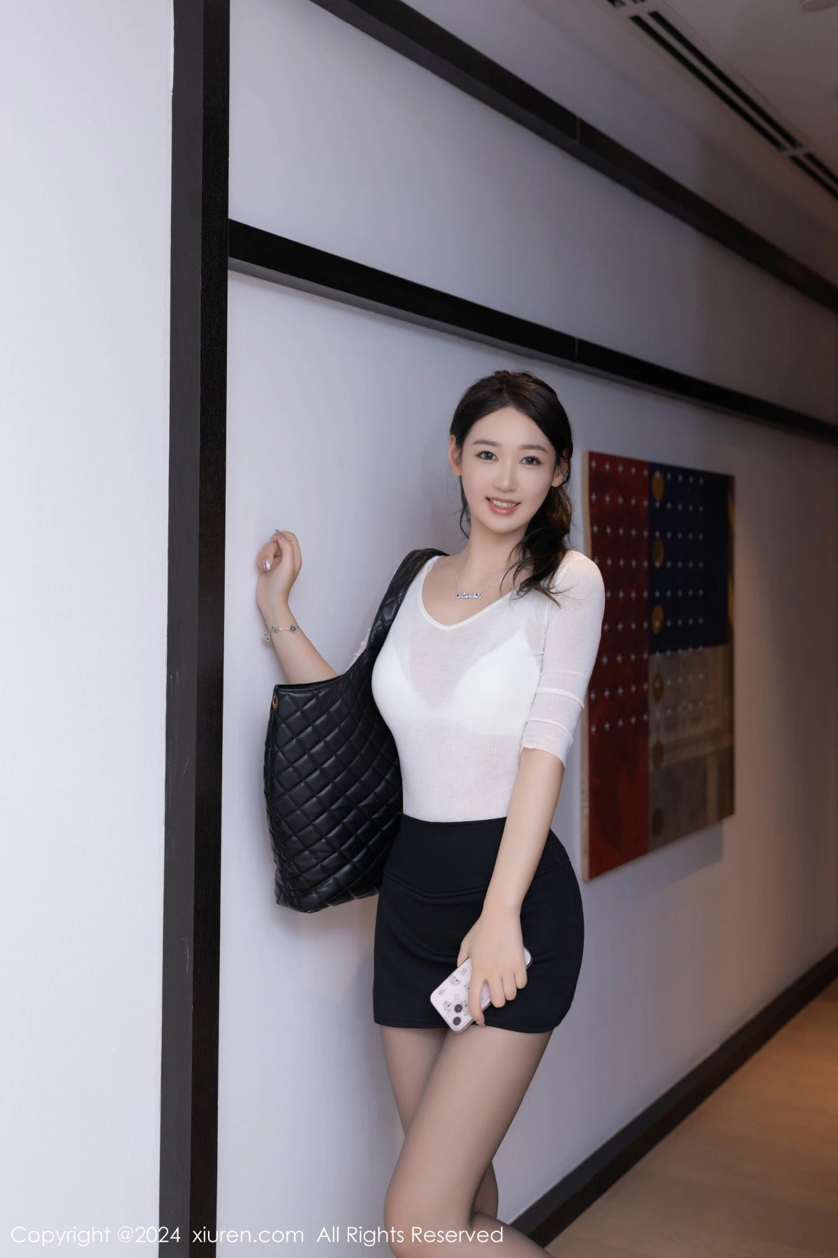 图片[20]-[XiuRen秀人网]第9036期唐安琪写真-秀人资源网