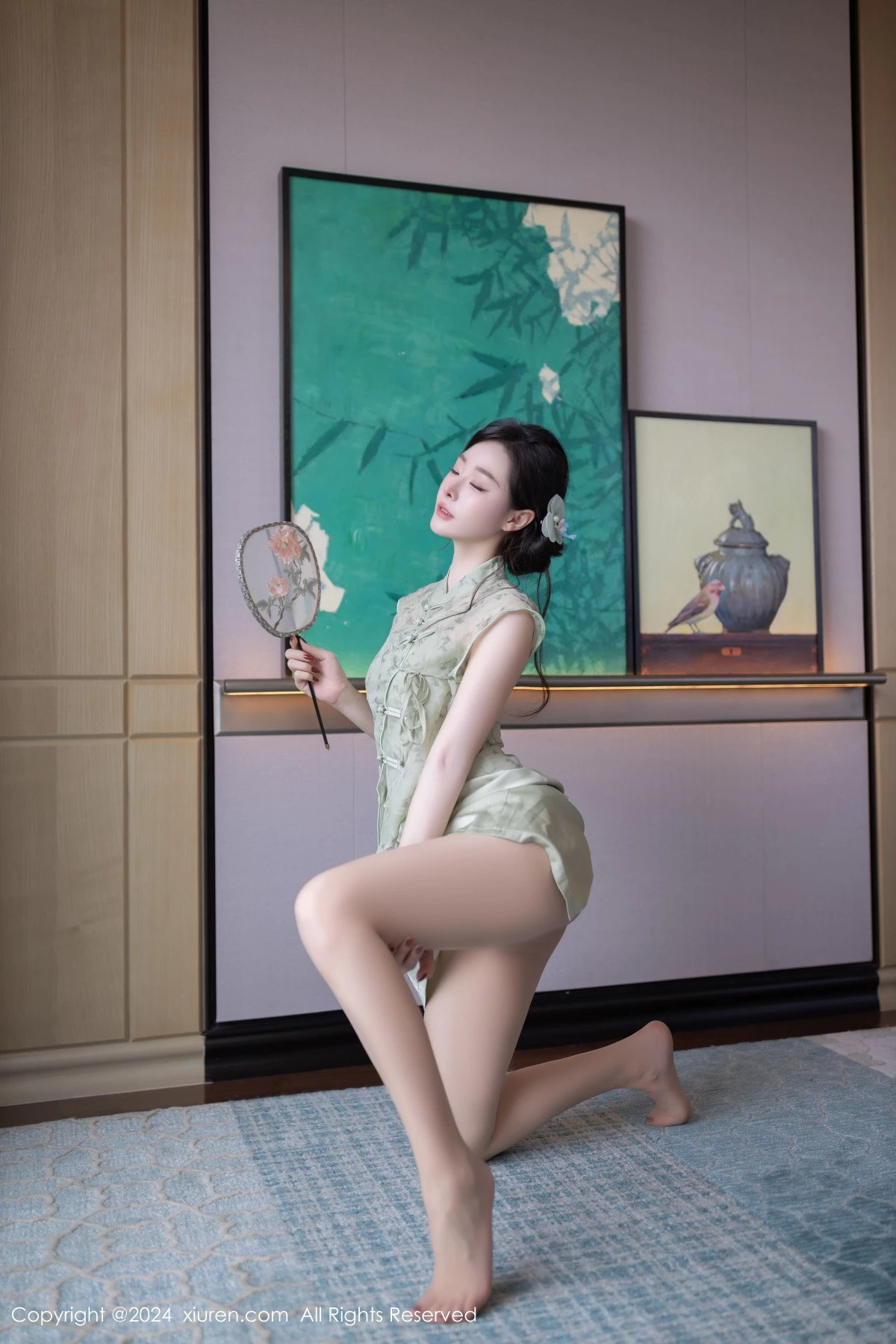 图片[15]-[XiuRen秀人网]第9124期小逗逗写真-秀人资源网