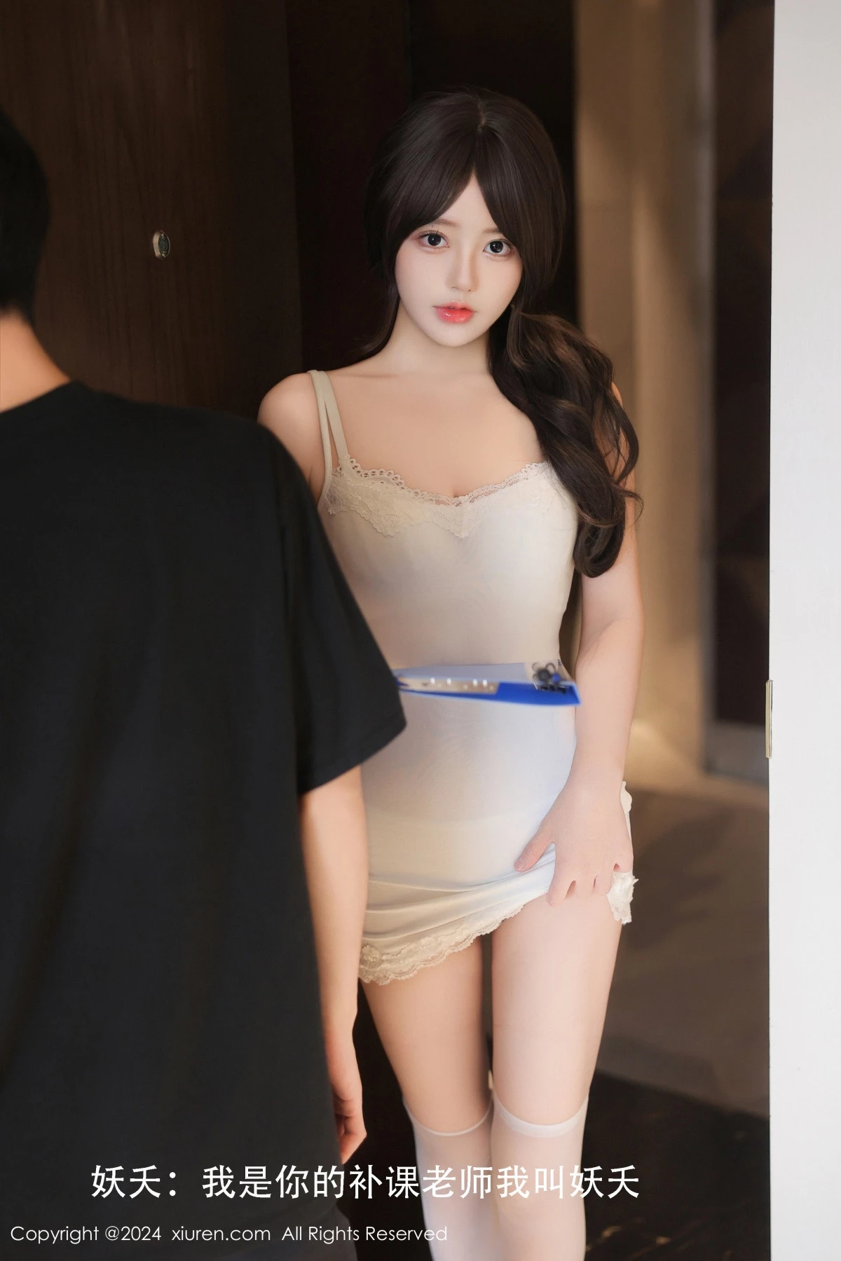 图片[9]-[XiuRen秀人网]第9121期桃妖夭写真-秀人资源网