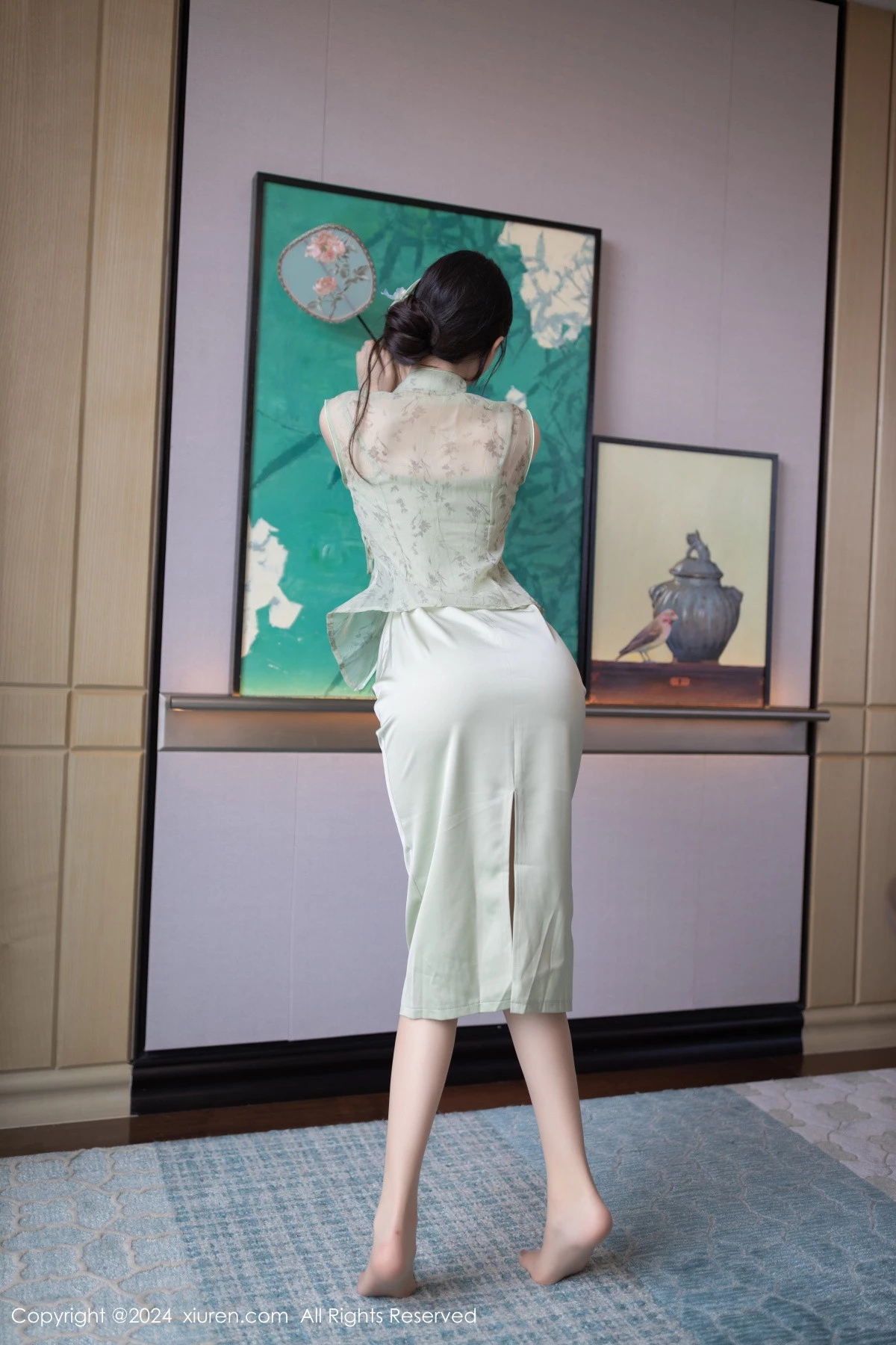 图片[18]-[XiuRen秀人网]第9124期小逗逗写真-秀人资源网