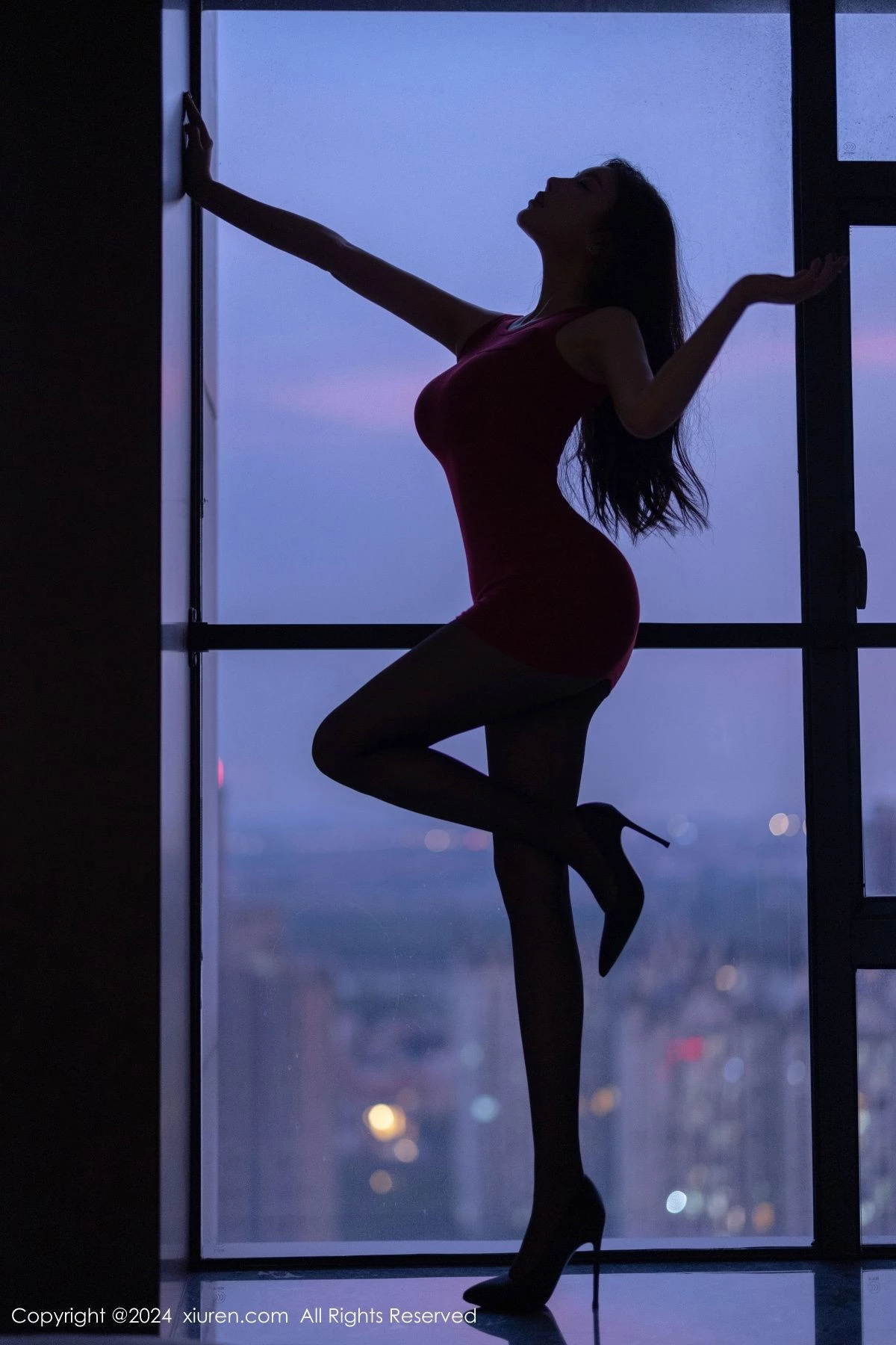 图片[8]-[XiuRen秀人网]第9123期杨晨晨写真-秀人资源网