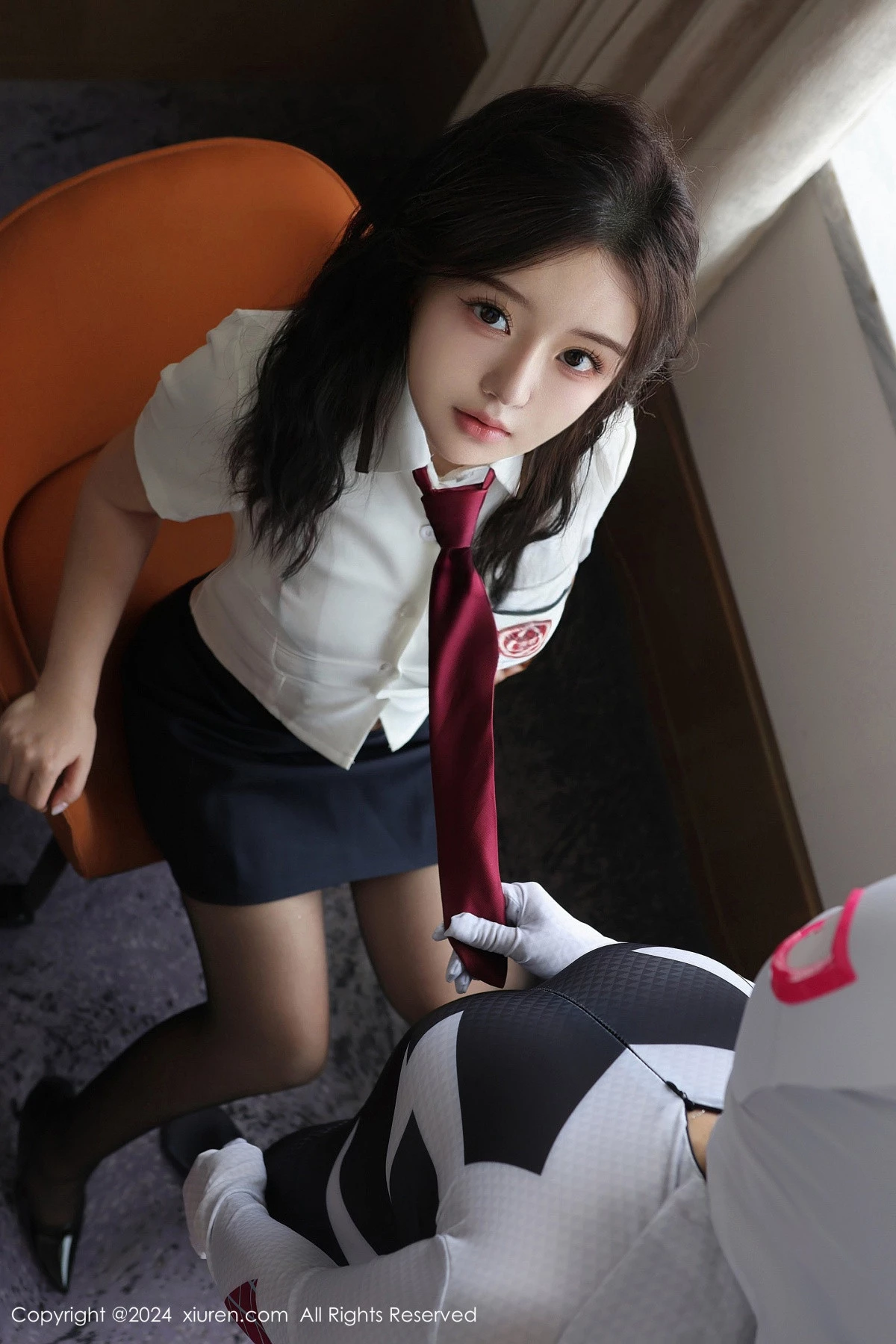 图片[14]-[XiuRen秀人网]第9122期小薯条写真-秀人资源网