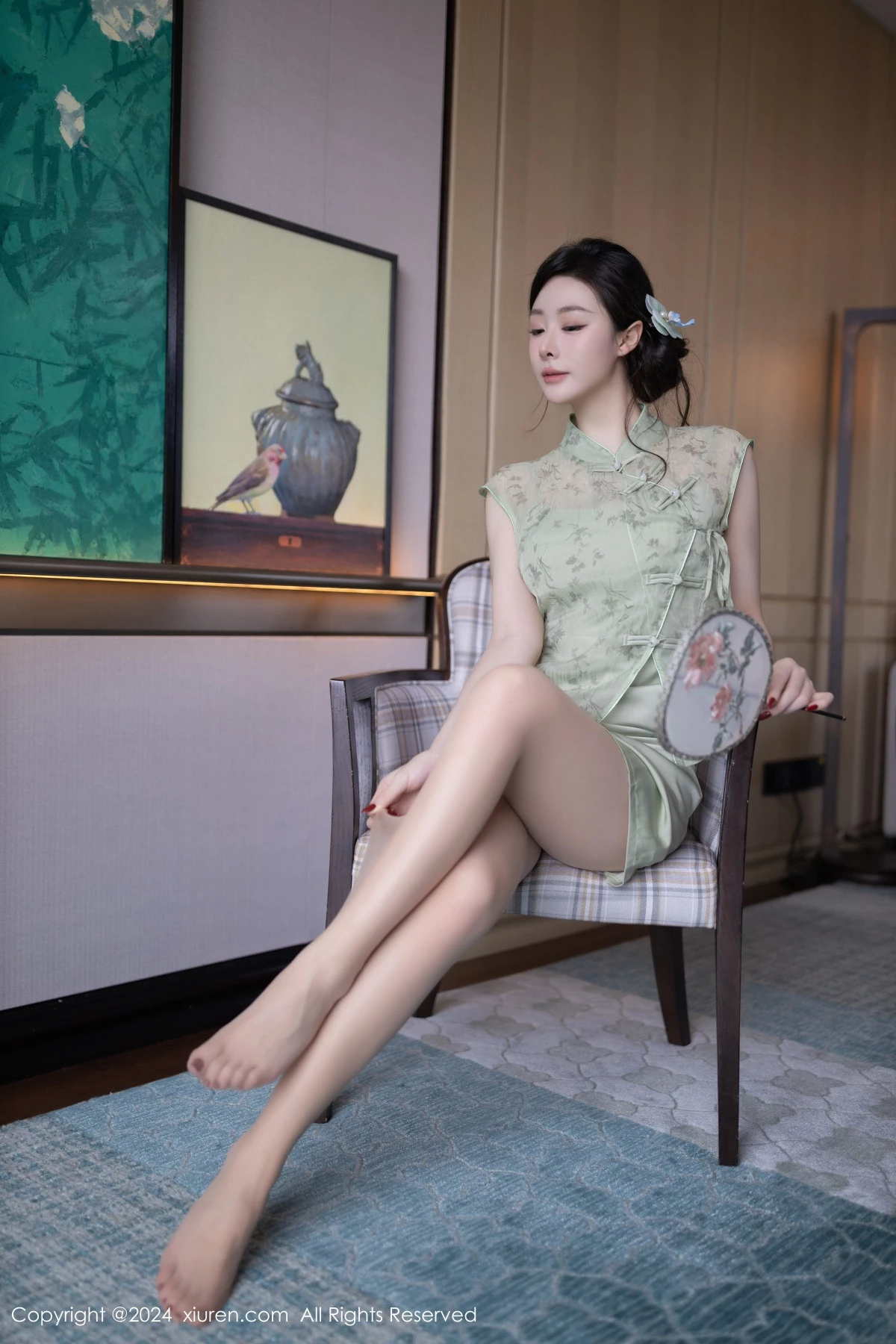 图片[10]-[XiuRen秀人网]第9124期小逗逗写真-秀人资源网