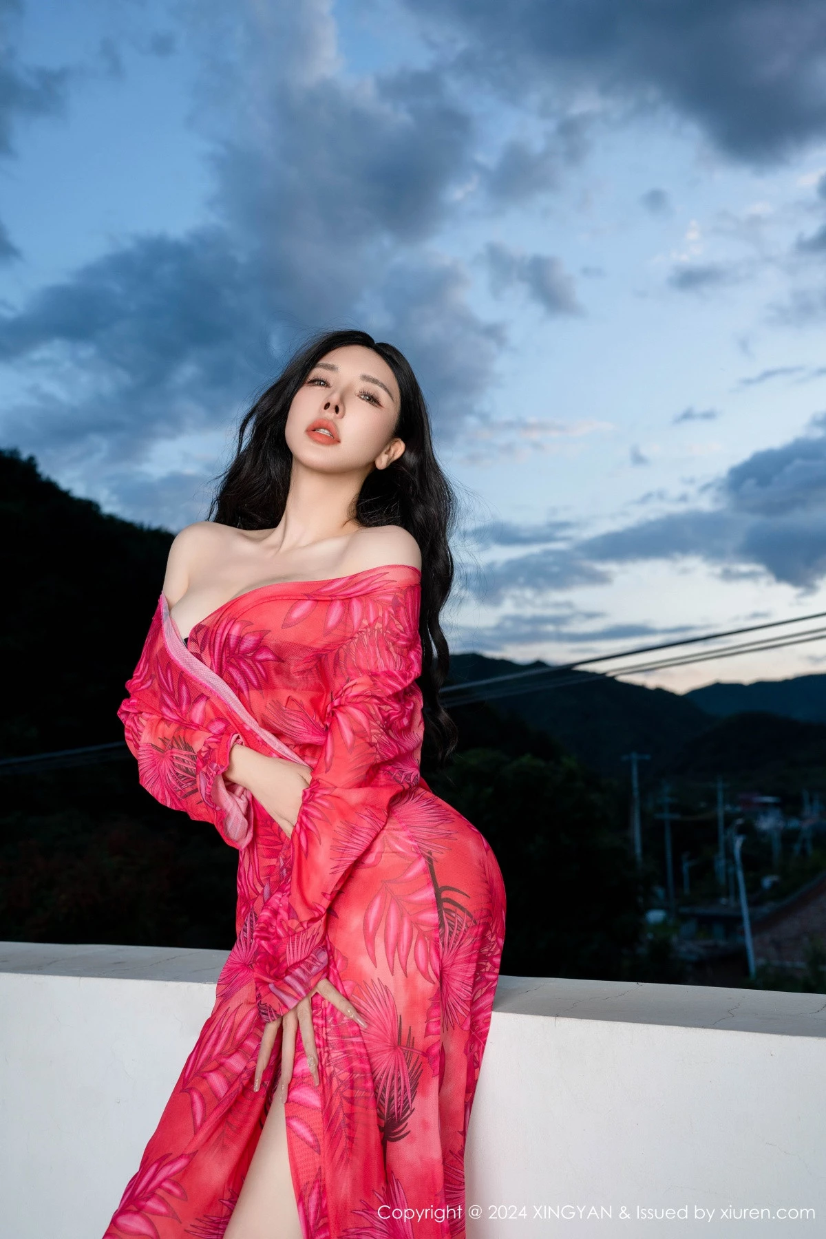 图片[21]-[XingYan星颜社]第267期潘思沁写真-秀人资源网