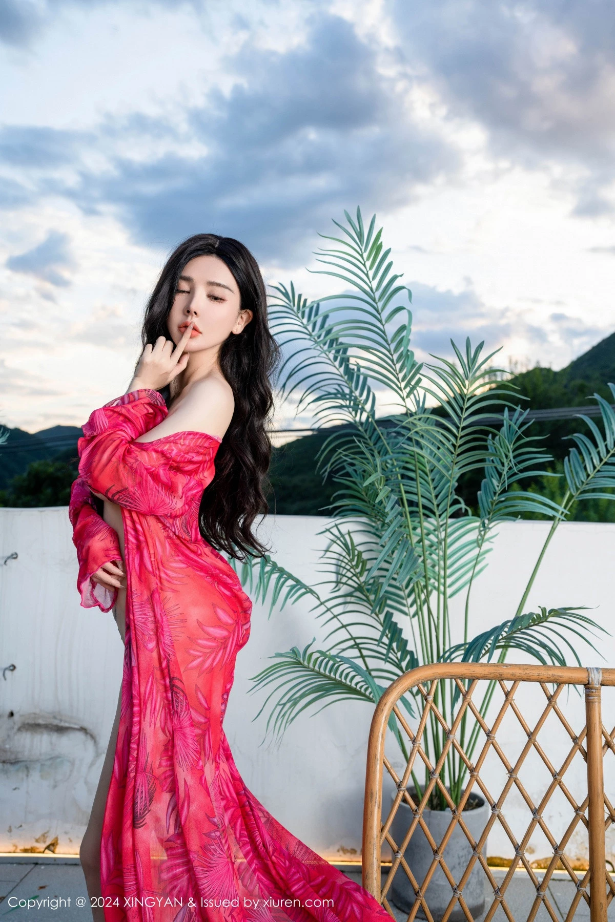 图片[26]-[XingYan星颜社]第267期潘思沁写真-秀人资源网