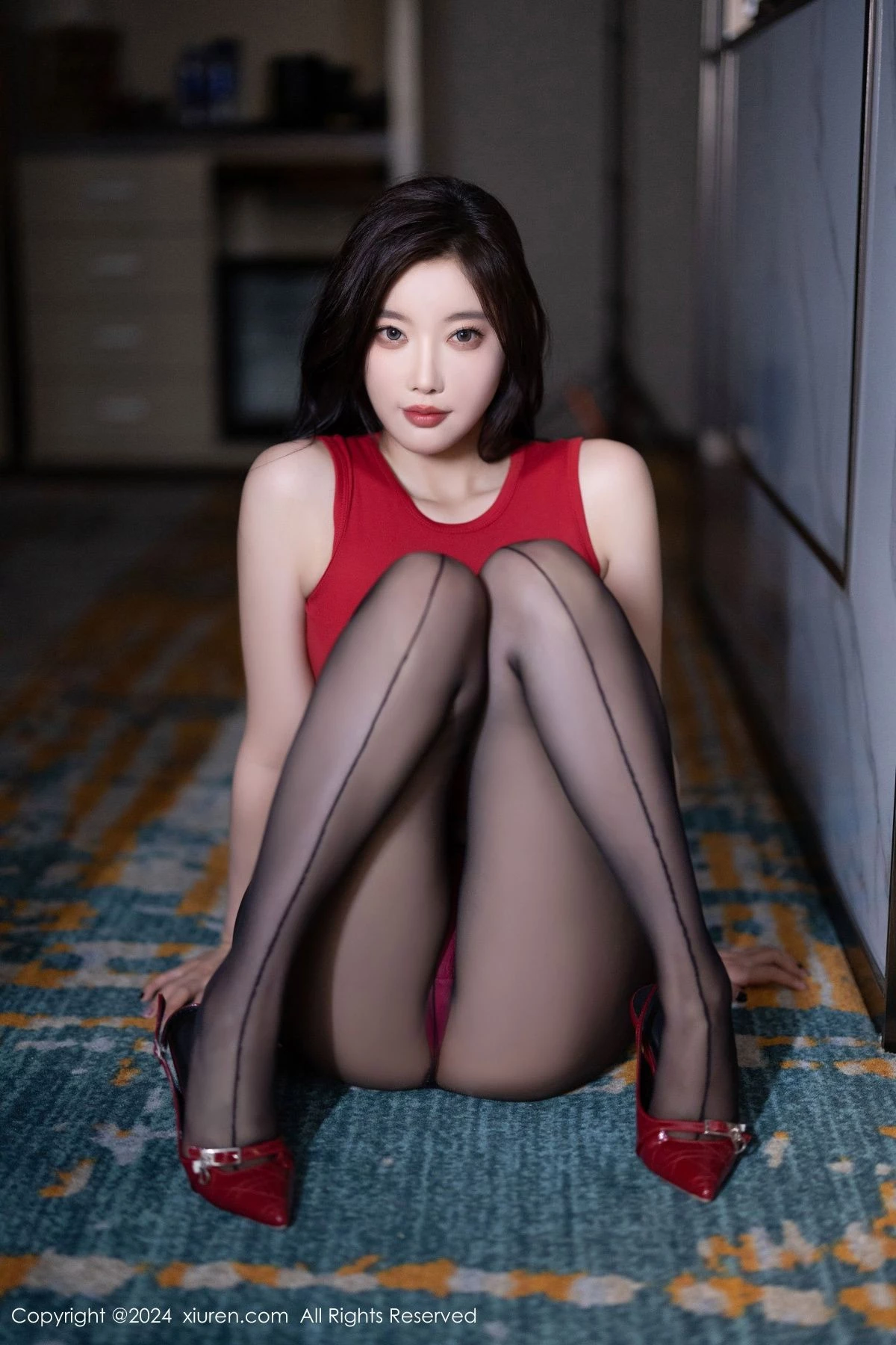 图片[11]-[XiuRen秀人网]第9123期杨晨晨写真-秀人资源网