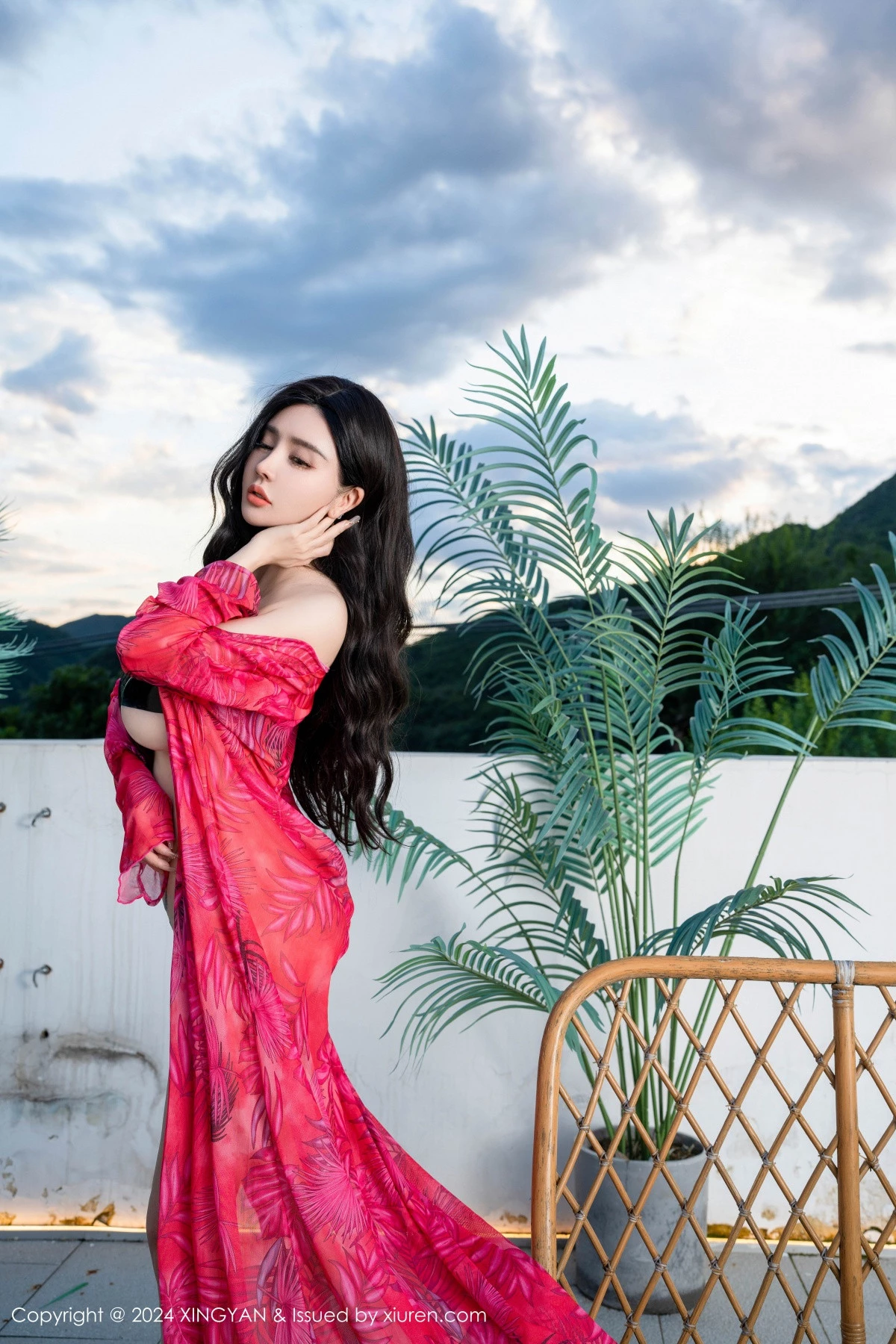 图片[8]-[XingYan星颜社]第267期潘思沁写真-秀人资源网