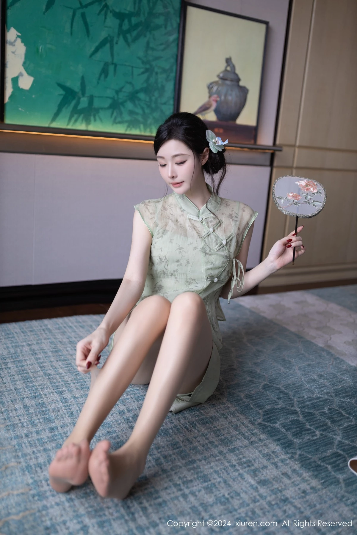 图片[13]-[XiuRen秀人网]第9124期小逗逗写真-秀人资源网