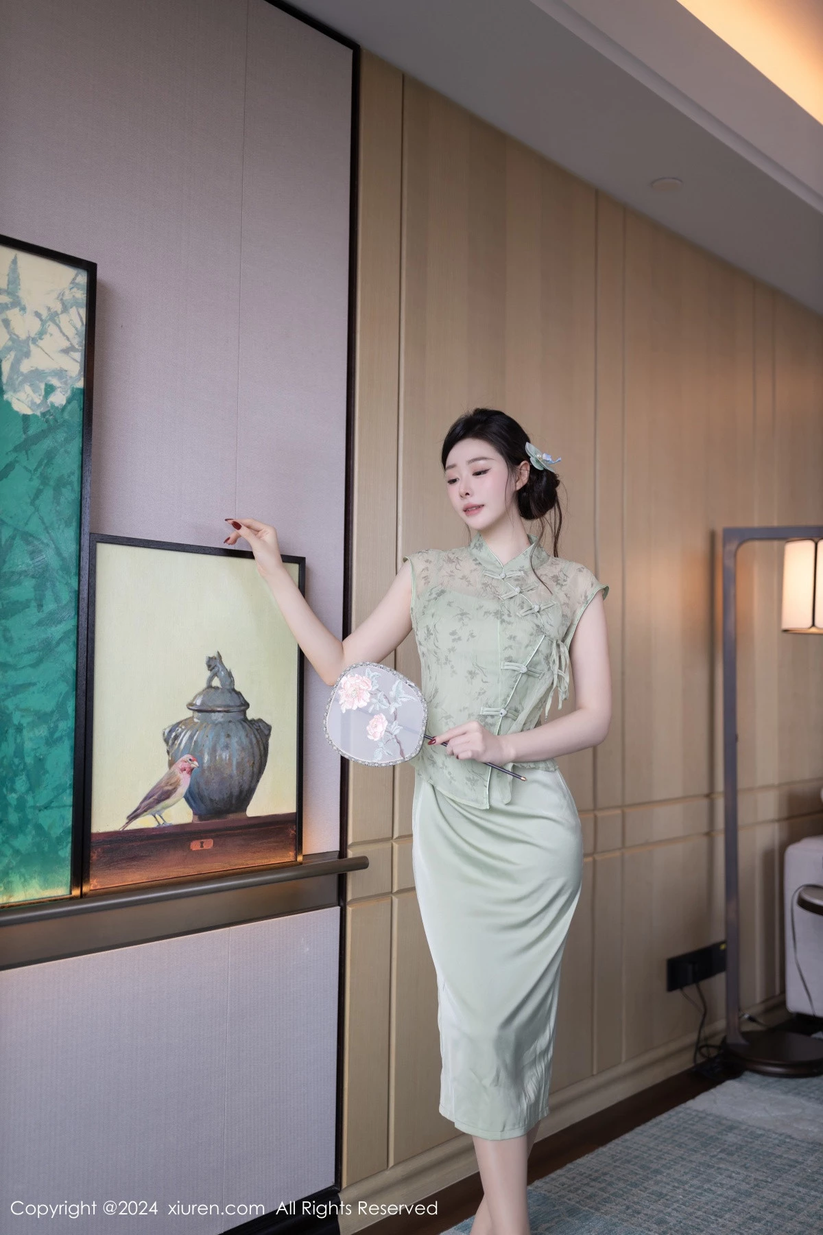 图片[16]-[XiuRen秀人网]第9124期小逗逗写真-秀人资源网