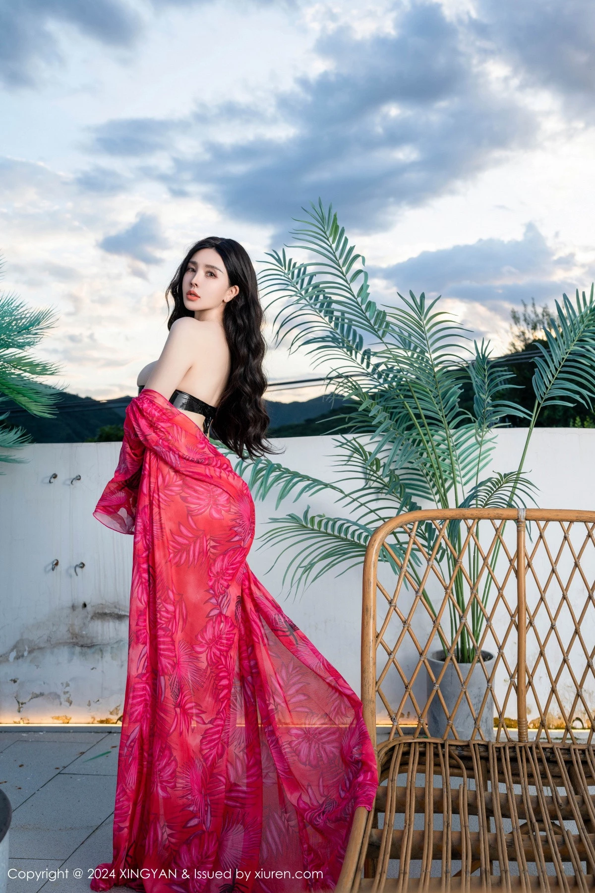 图片[27]-[XingYan星颜社]第267期潘思沁写真-秀人资源网