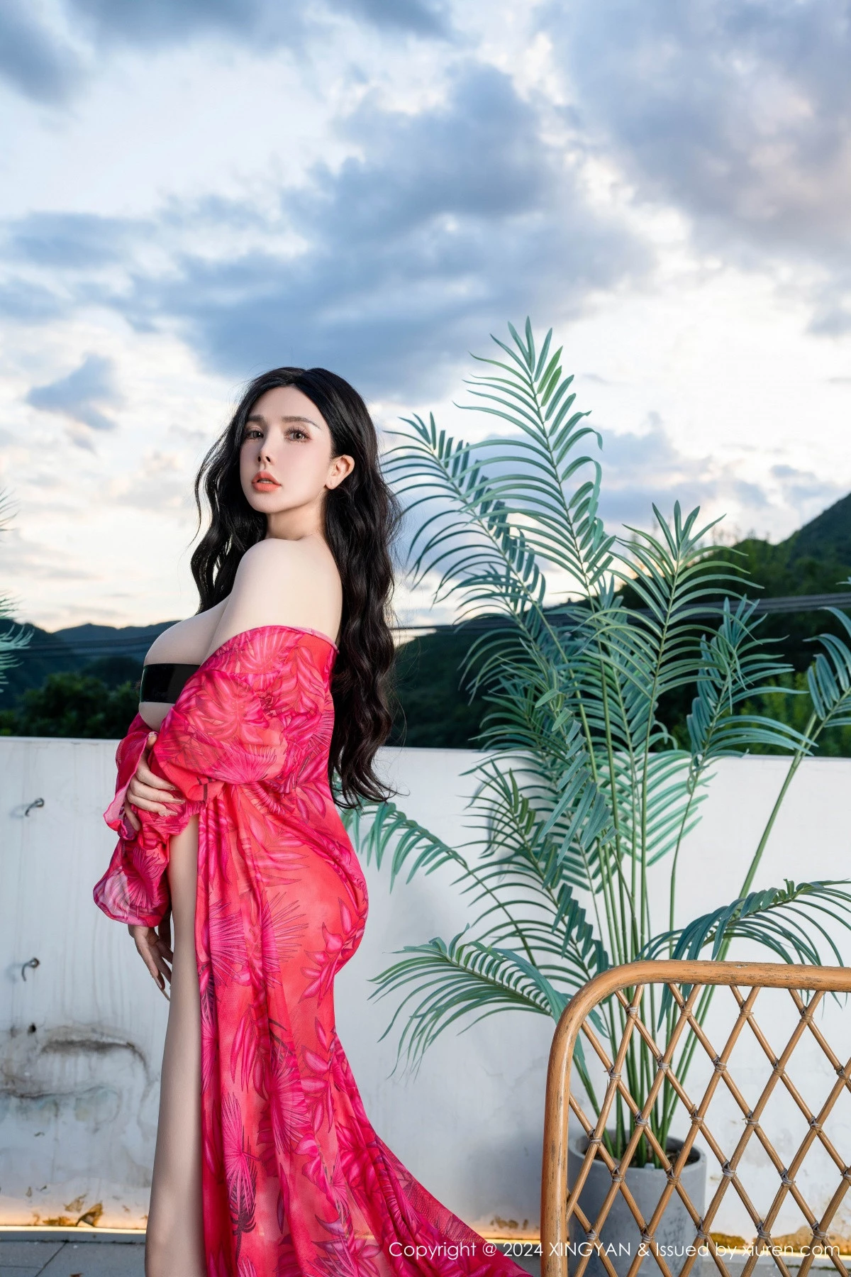 图片[28]-[XingYan星颜社]第267期潘思沁写真-秀人资源网