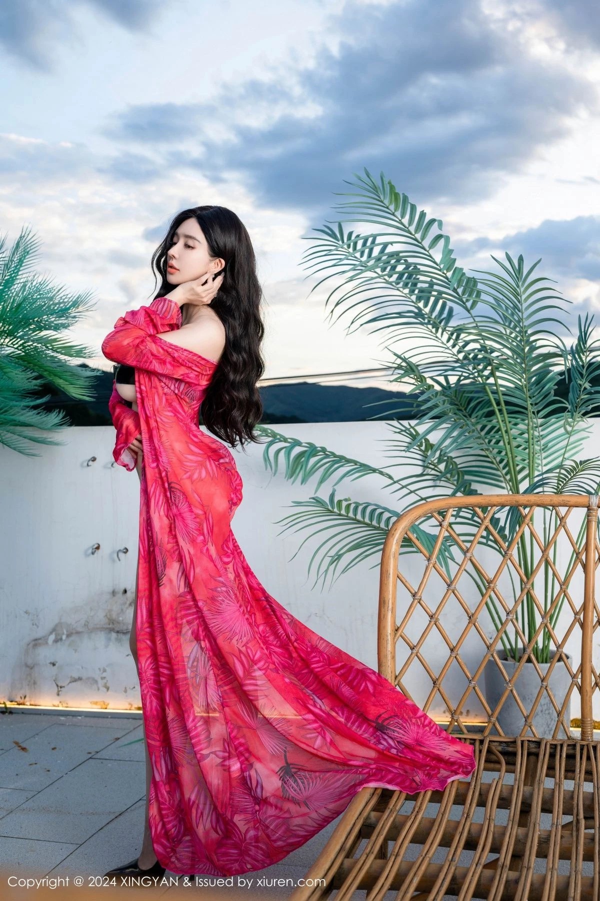 图片[12]-[XingYan星颜社]第267期潘思沁写真-秀人资源网